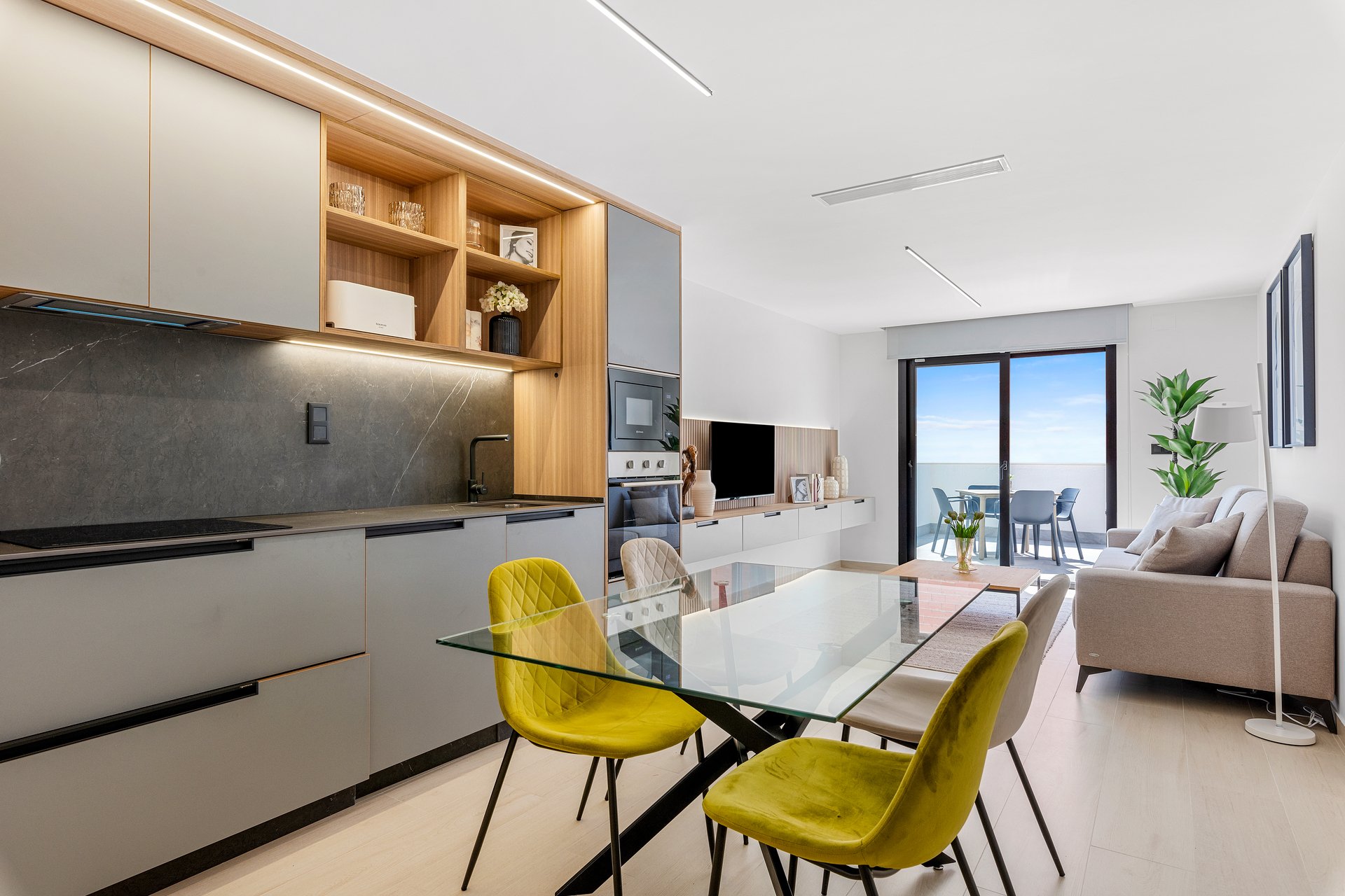 Nieuwbouw - Penthouse  - Guardamar del Segura