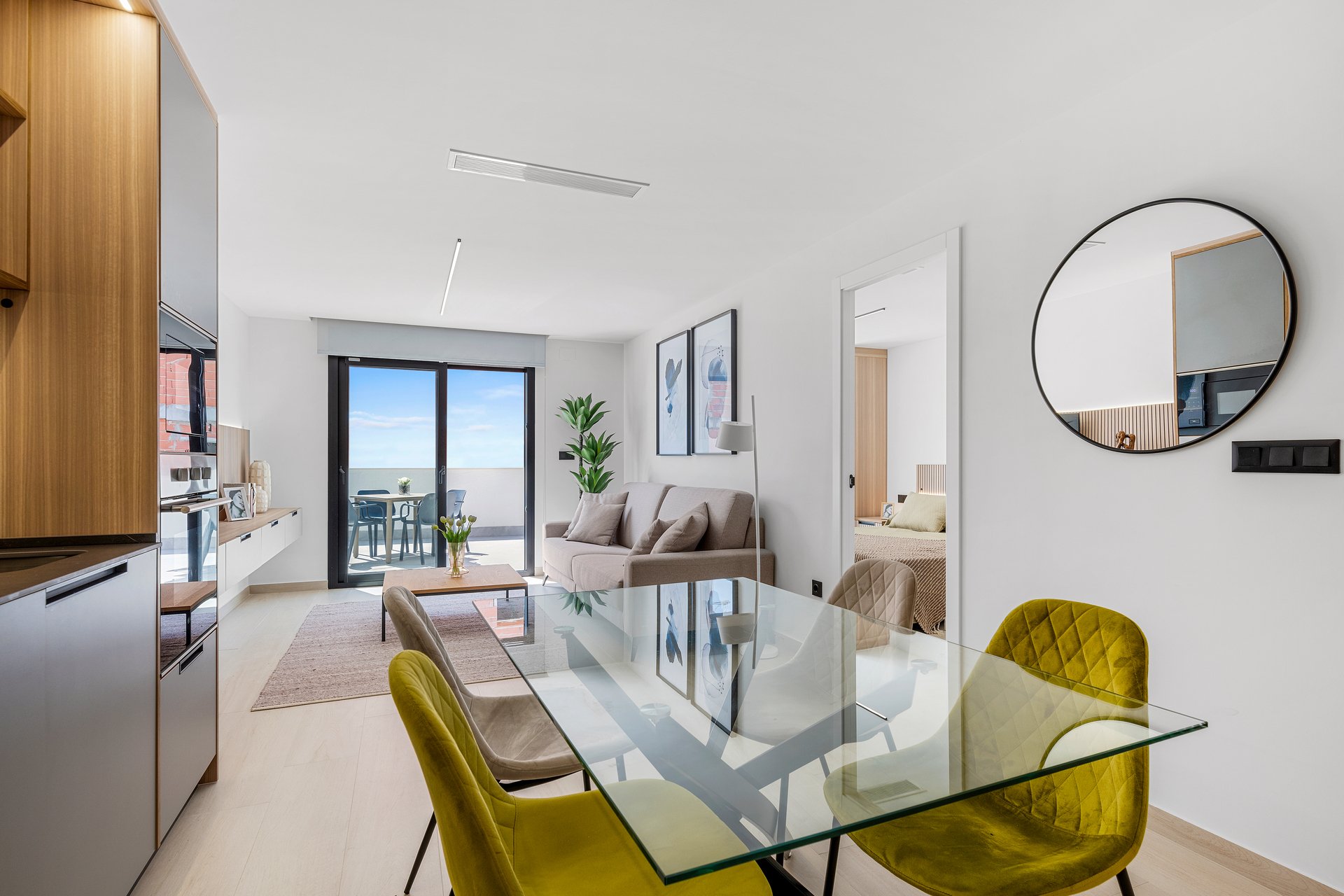 Nieuwbouw - Penthouse  - Guardamar del Segura