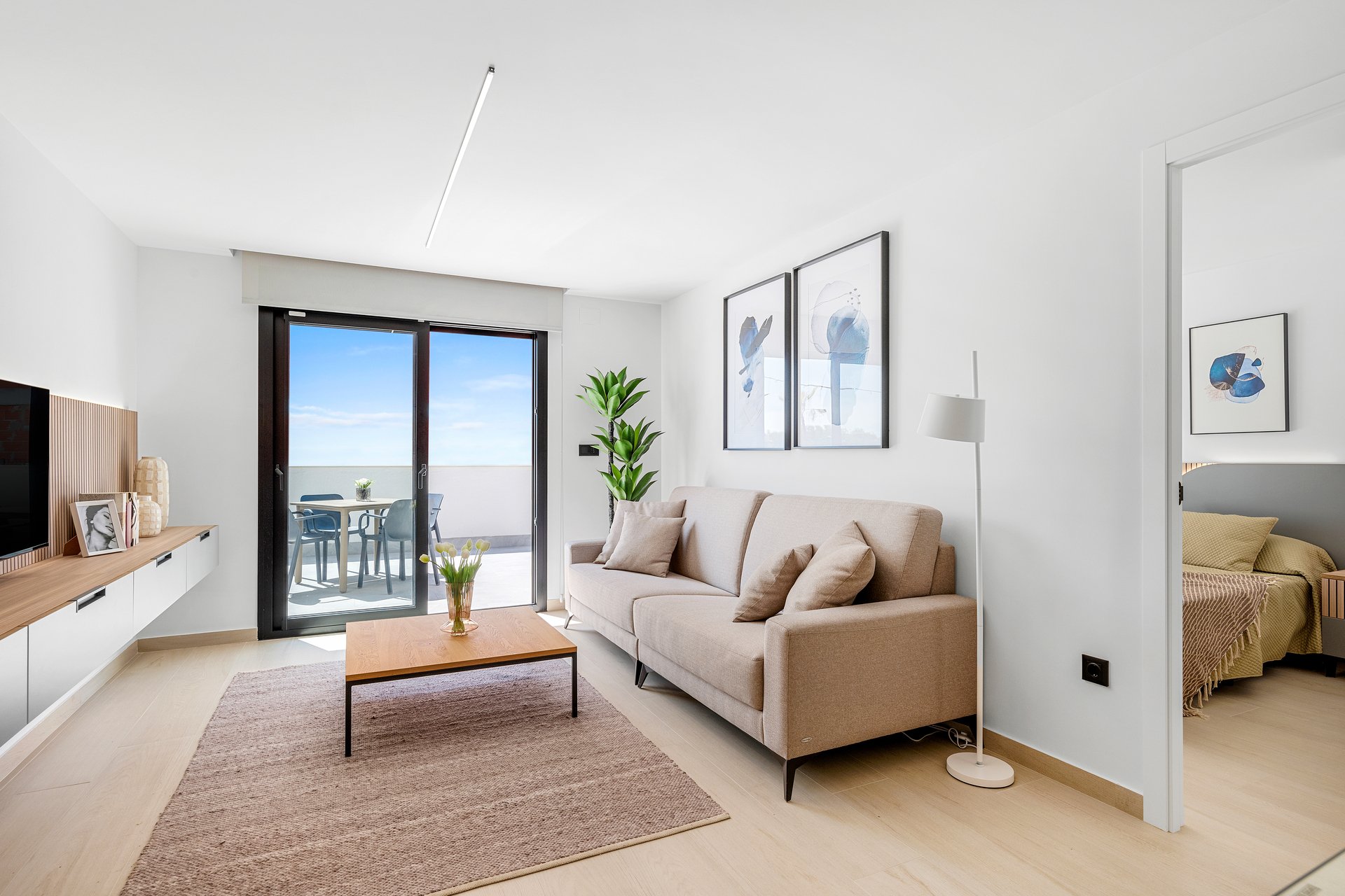 Nieuwbouw - Penthouse  - Guardamar del Segura