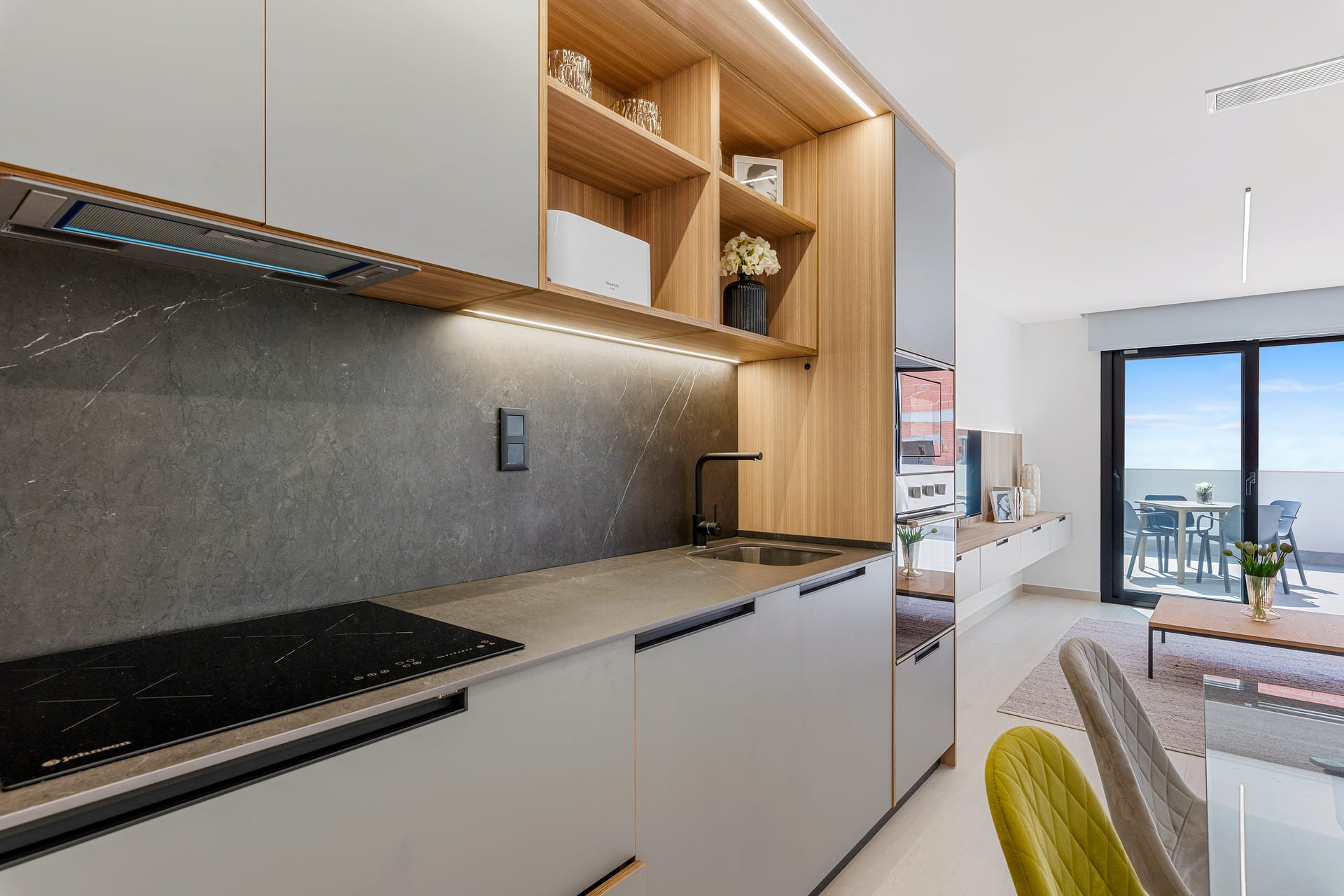 Nieuwbouw - Penthouse  - Guardamar del Segura