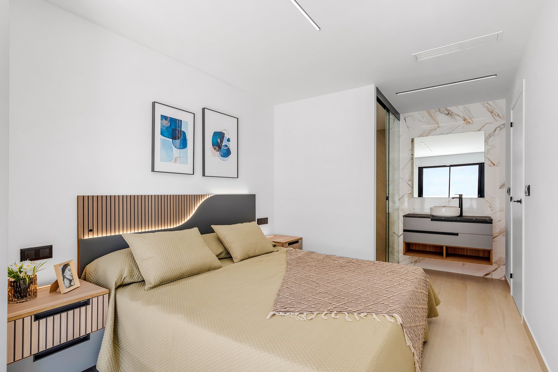 Nieuwbouw - Penthouse  - Guardamar del Segura
