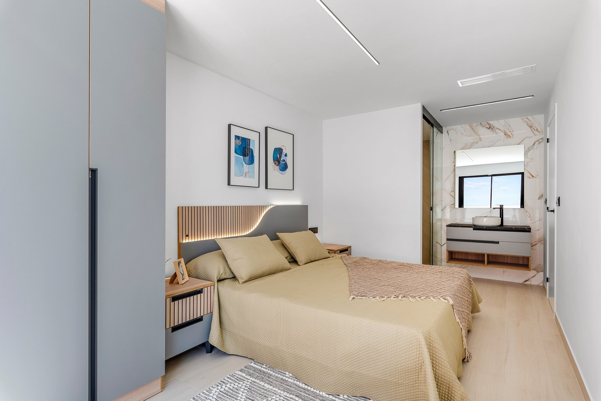 Nieuwbouw - Penthouse  - Guardamar del Segura