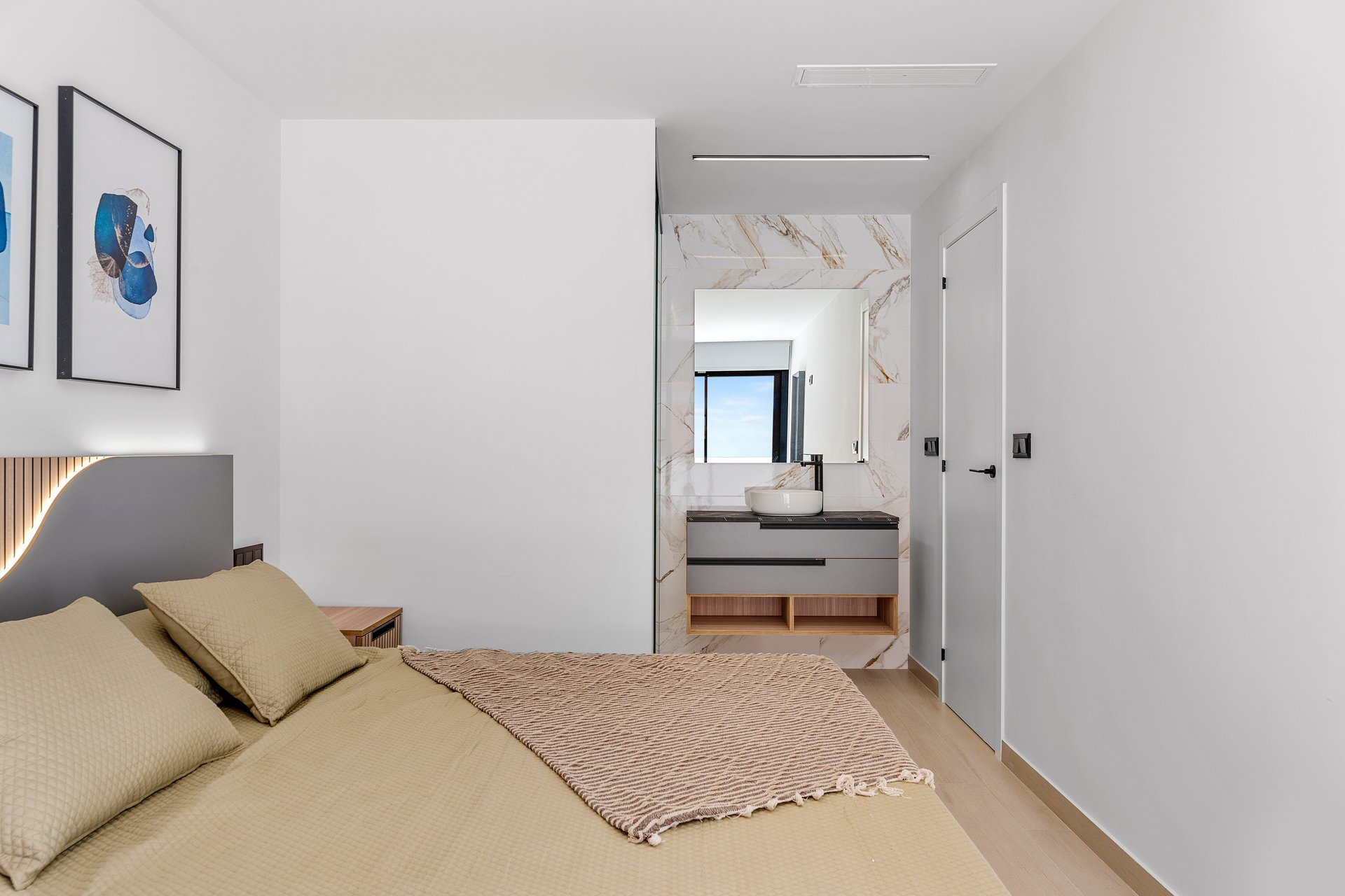 Nieuwbouw - Penthouse  - Guardamar del Segura