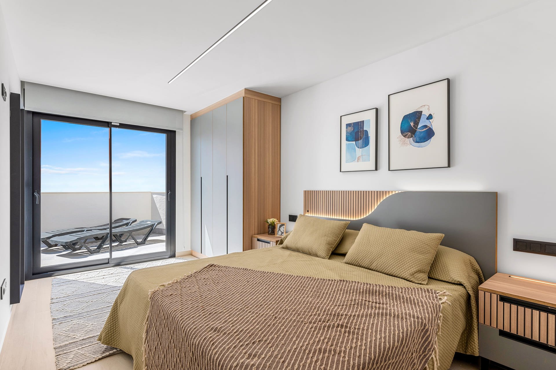 Nieuwbouw - Penthouse  - Guardamar del Segura