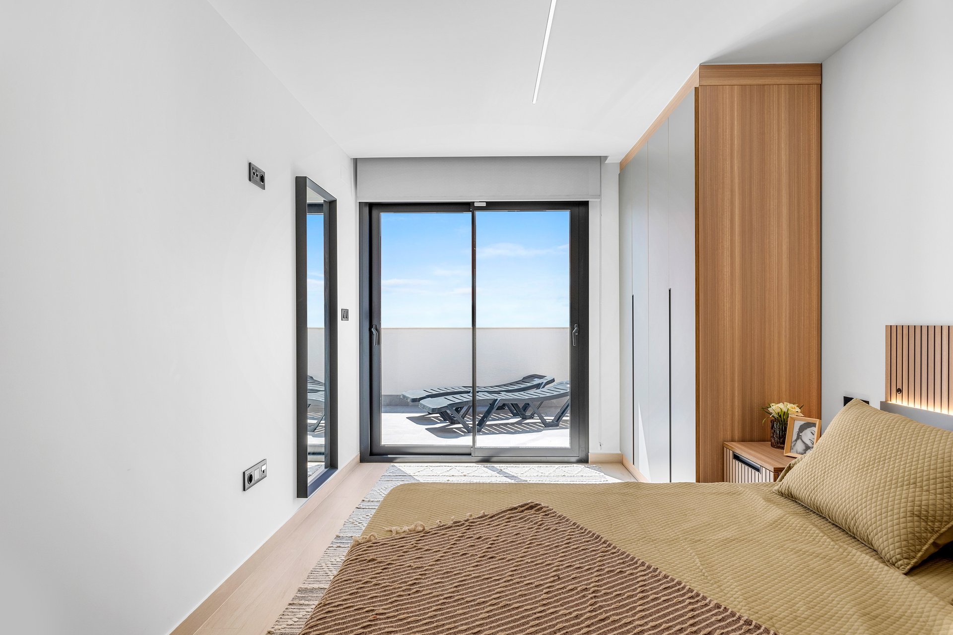 Nieuwbouw - Penthouse  - Guardamar del Segura