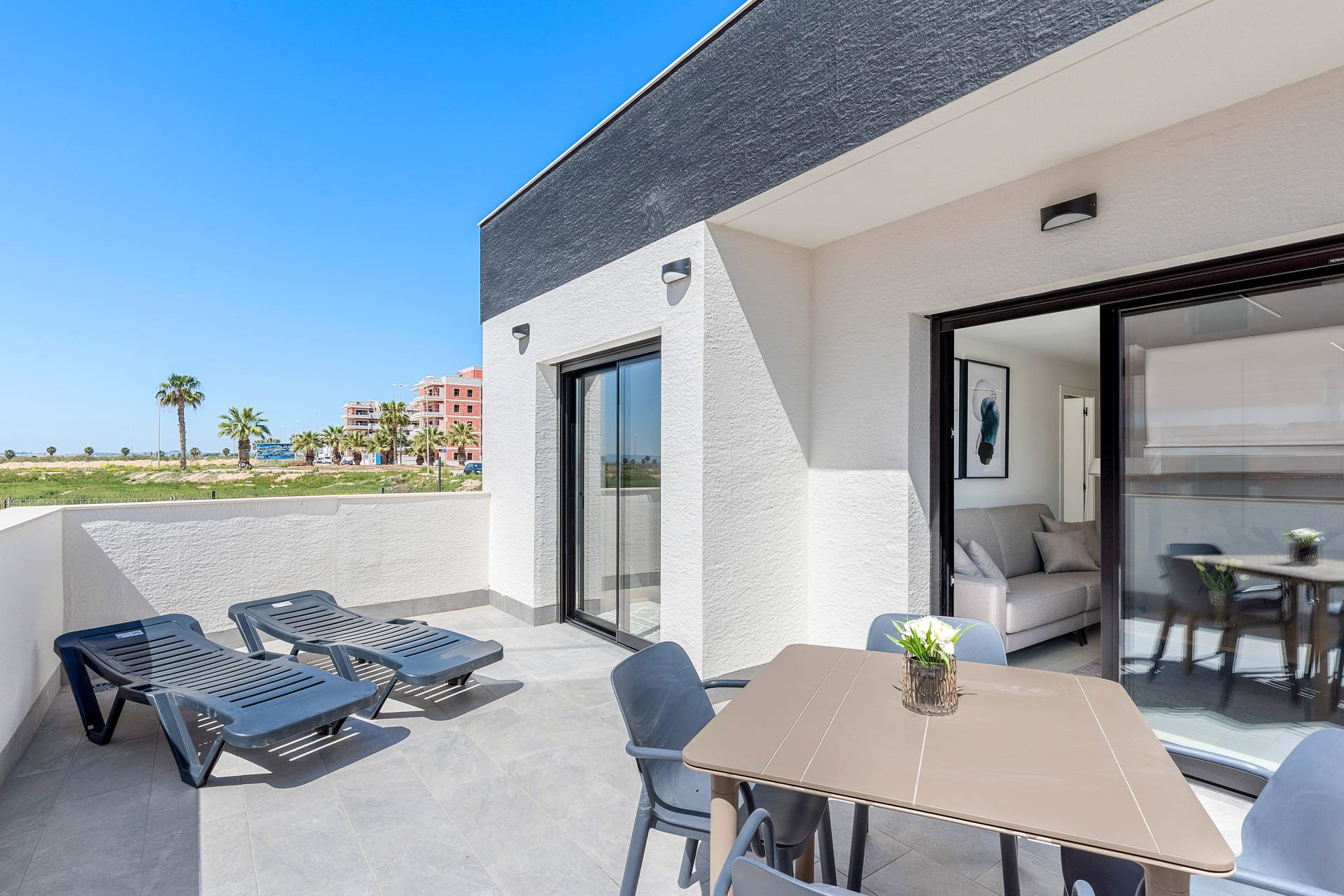 Nieuwbouw - Penthouse  - Guardamar del Segura