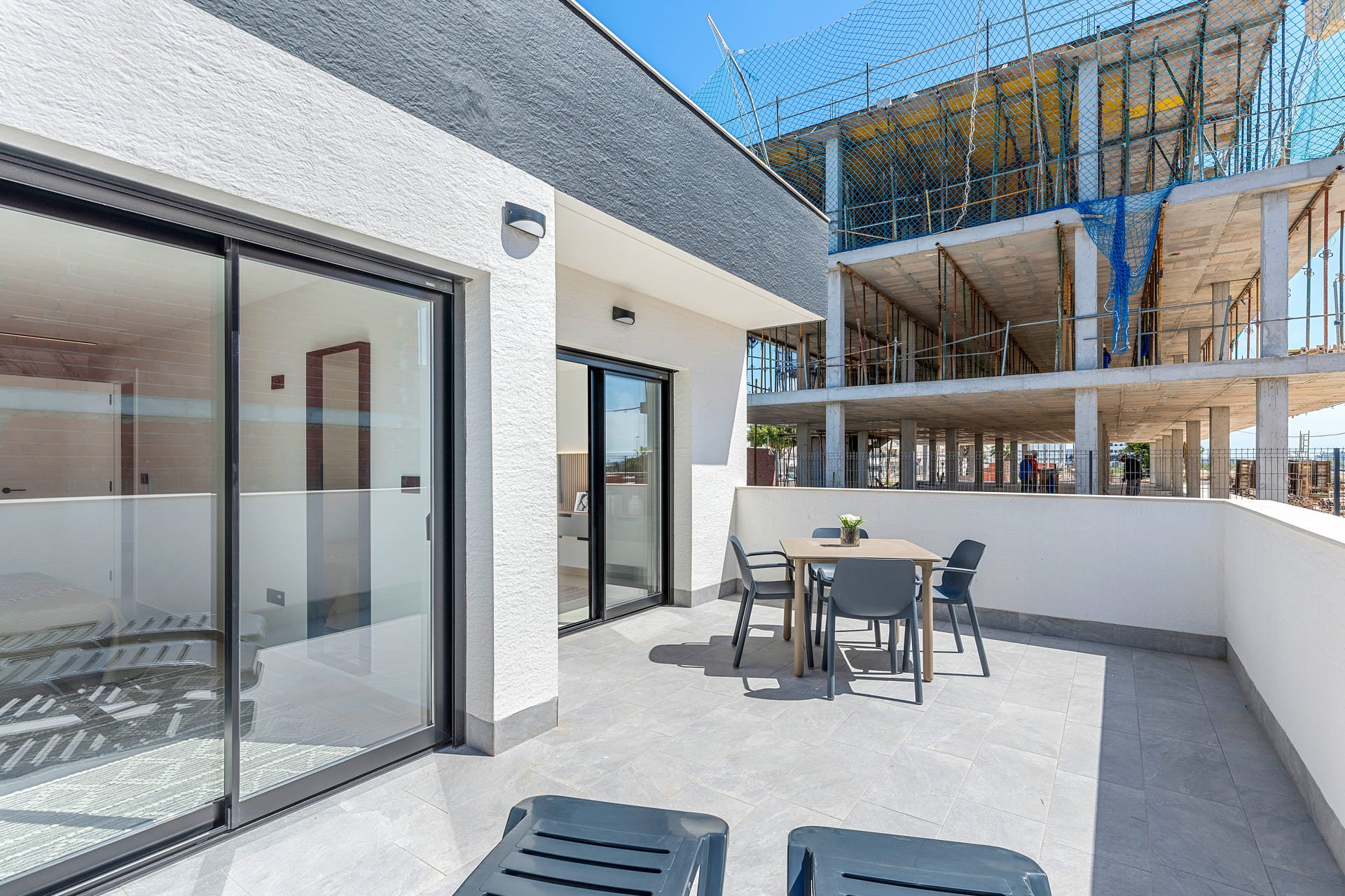 Nieuwbouw - Penthouse  - Guardamar del Segura
