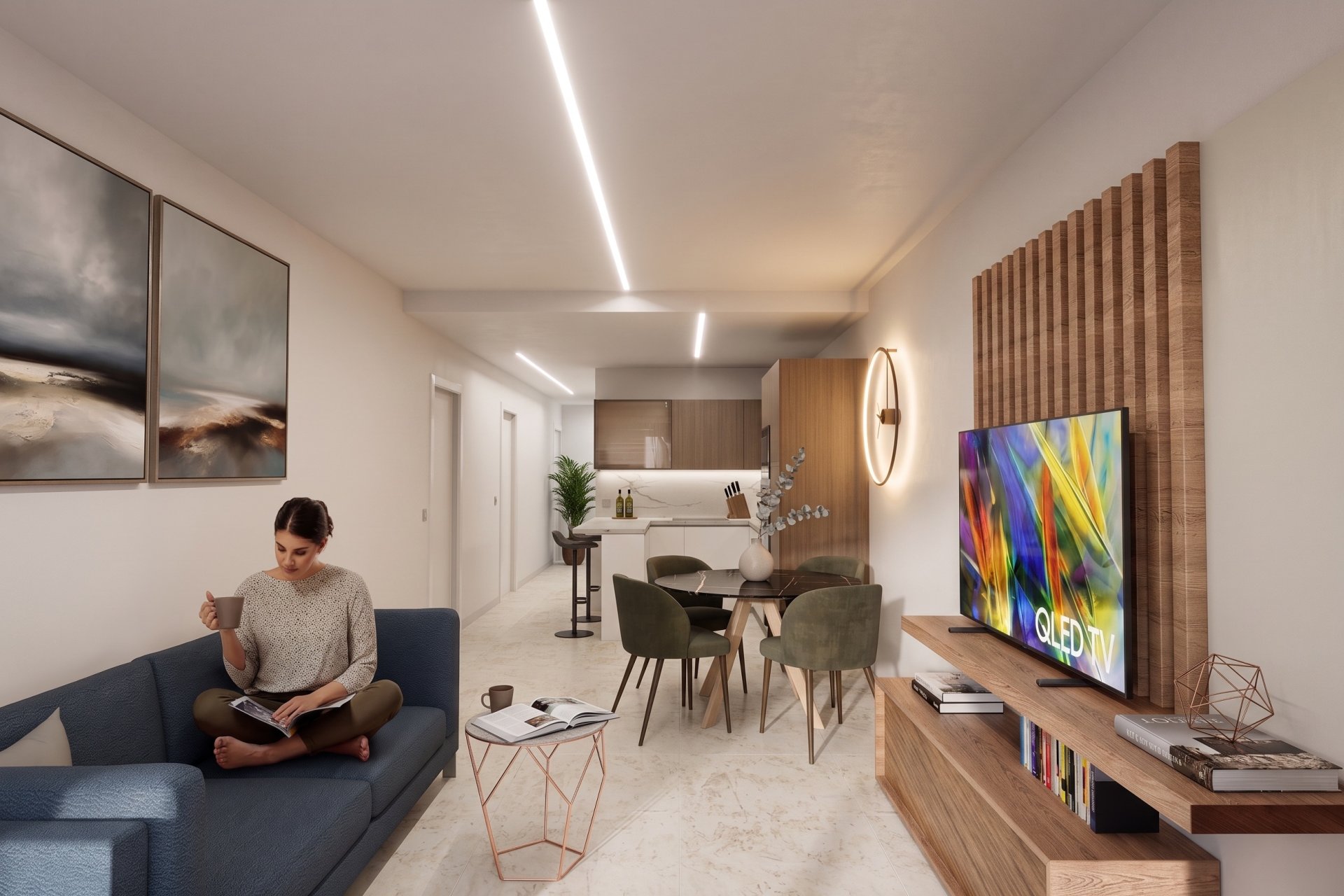 Nieuwbouw - Penthouse  - Guardamar del Segura