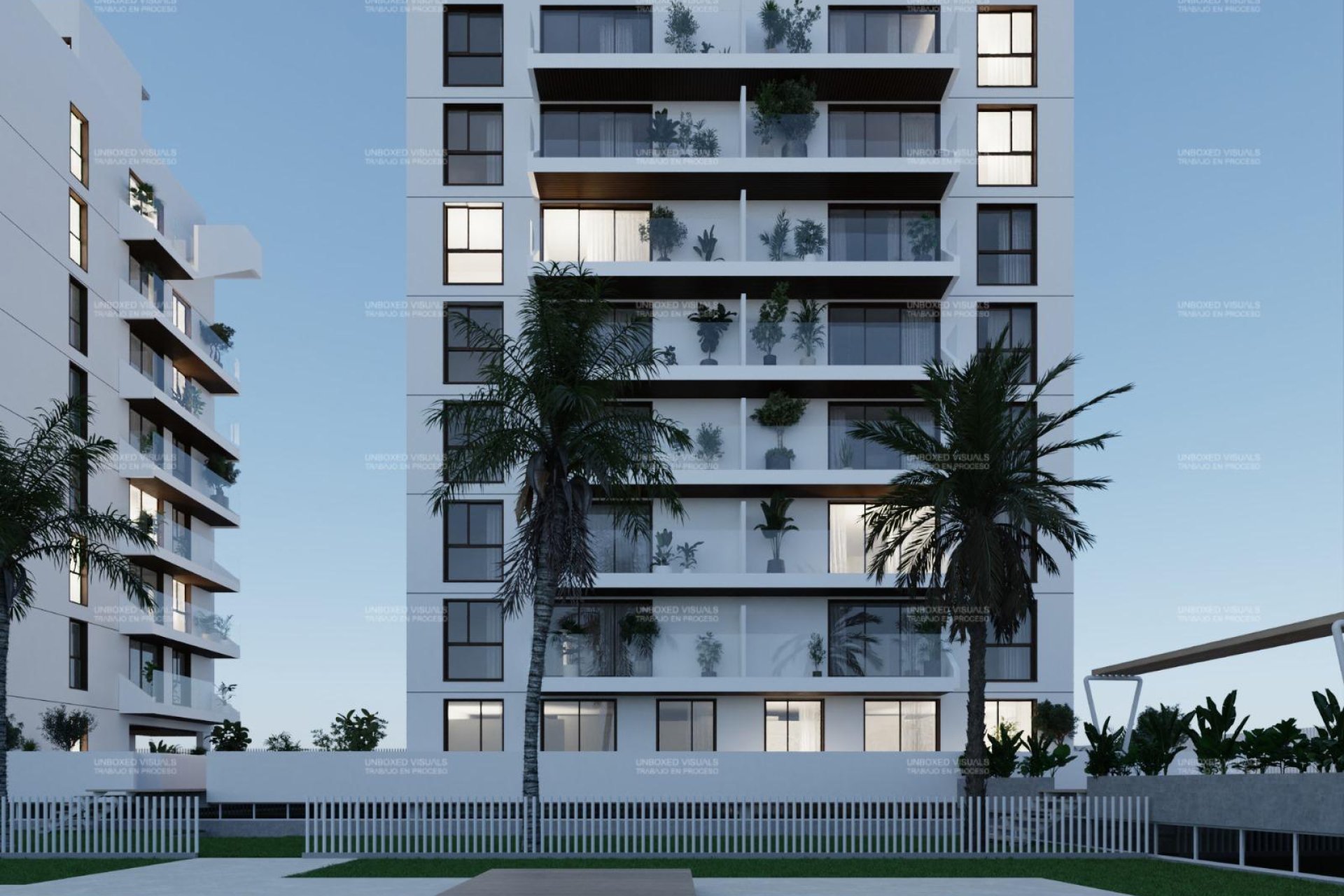 Nieuwbouw - Penthouse  - Guardamar del Segura