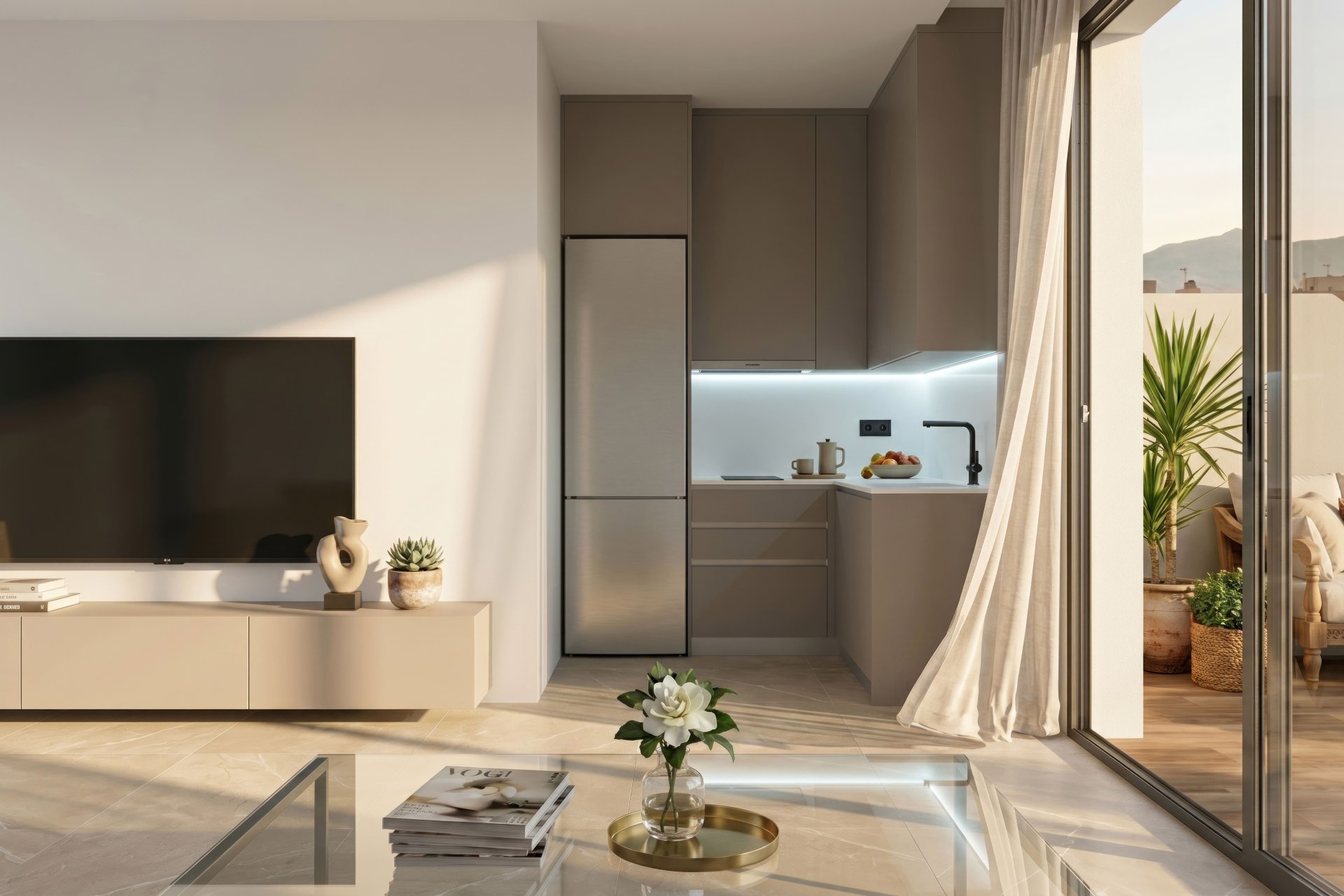 Nieuwbouw - Penthouse  - Guardamar del Segura