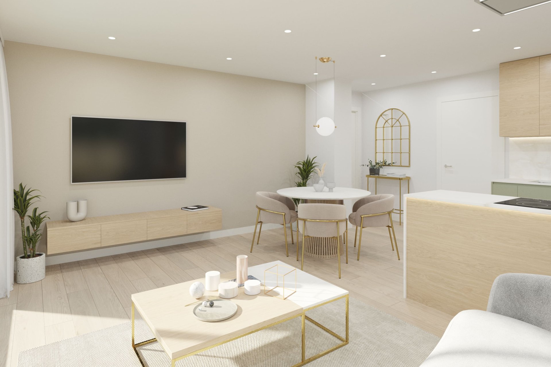 Nieuwbouw - Penthouse  - Guardamar del Segura