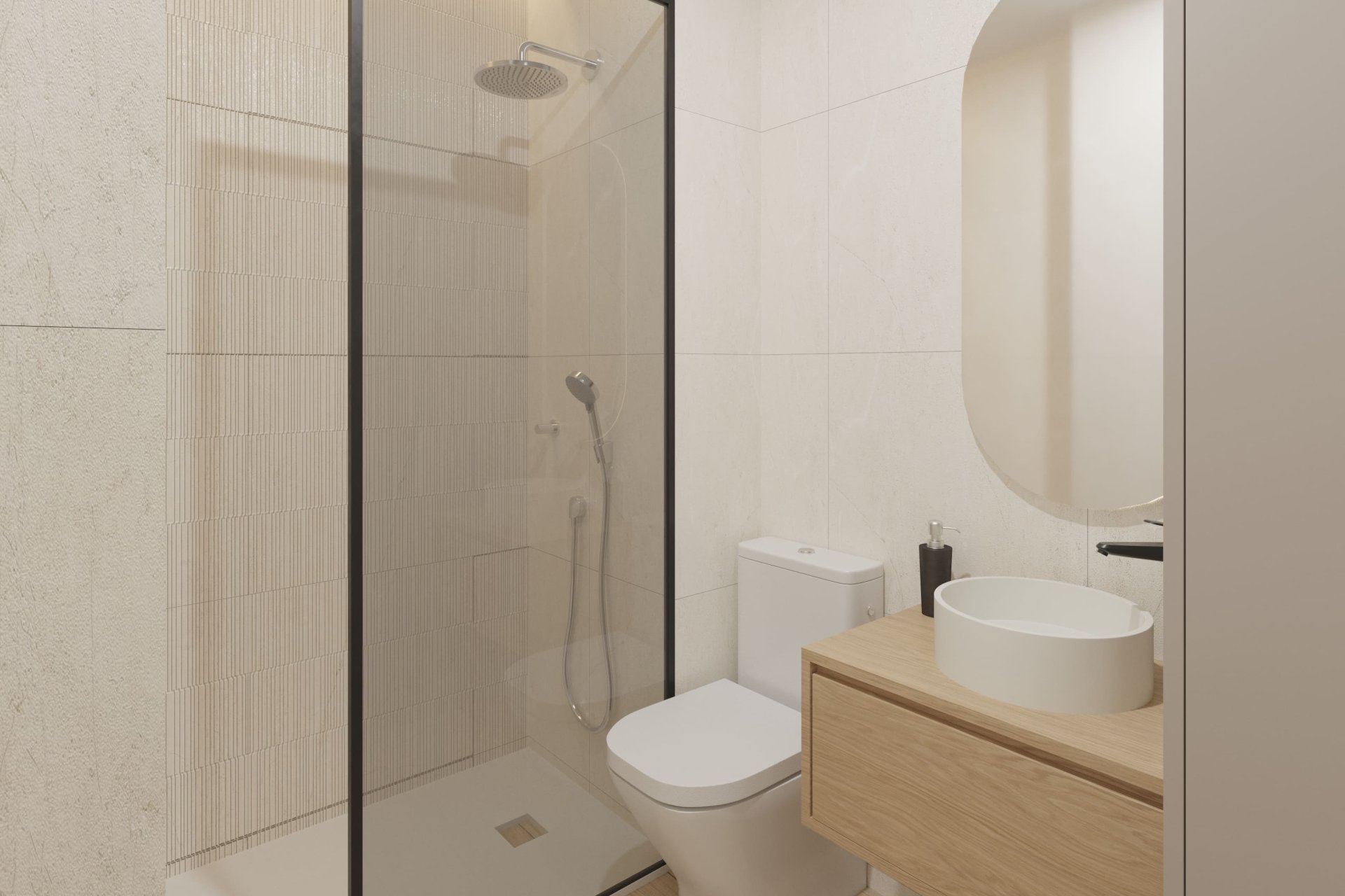 Nieuwbouw - Penthouse  - Guardamar del Segura