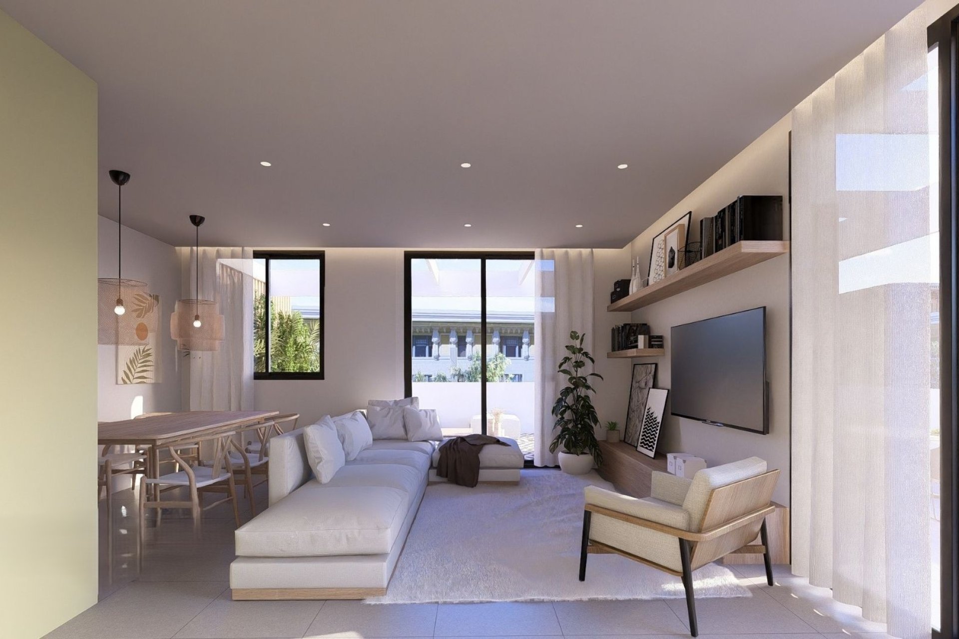 Nieuwbouw - Penthouse  - Jávea Xàbia - Jávea