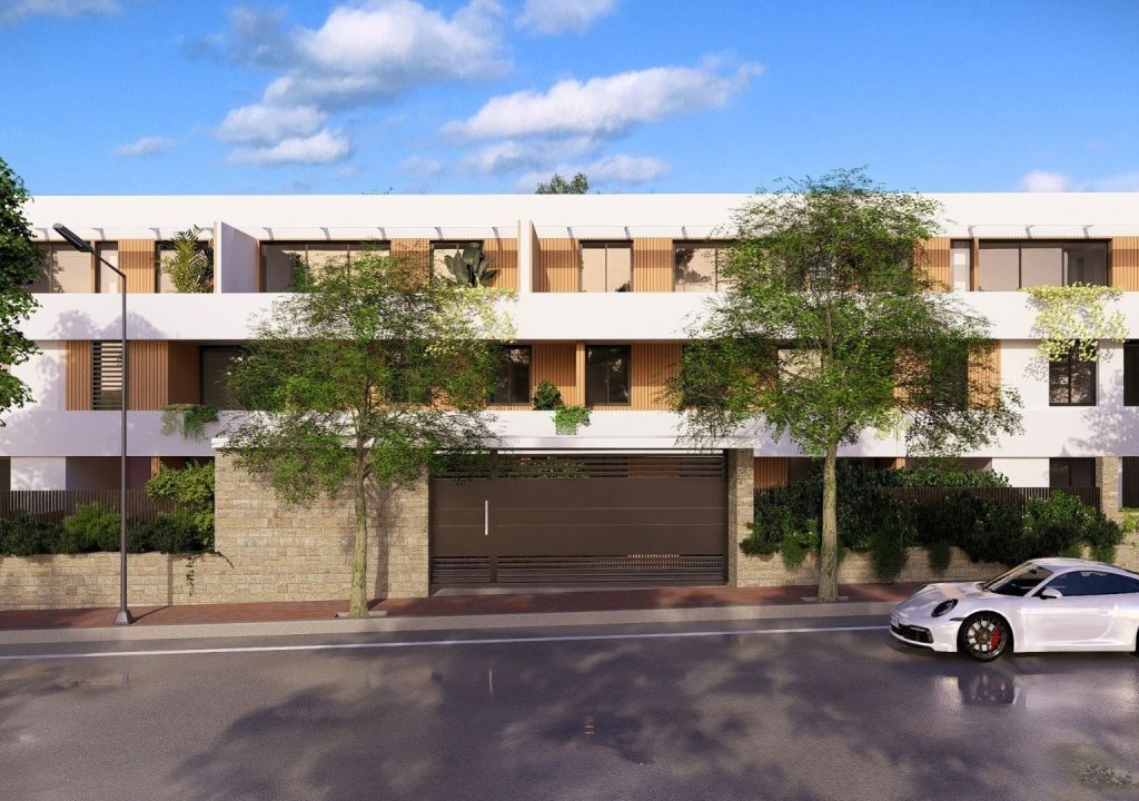 Nieuwbouw - Penthouse  - Jávea Xàbia - Jávea