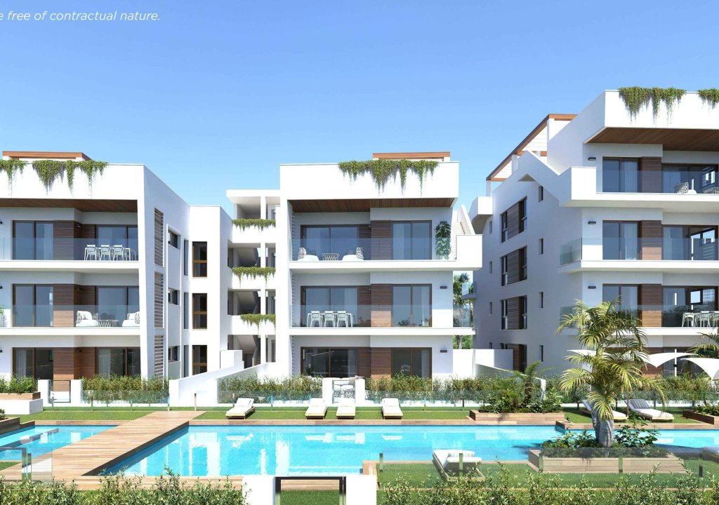 Nieuwbouw - Penthouse  - Los Alcázares - Los Alcazares