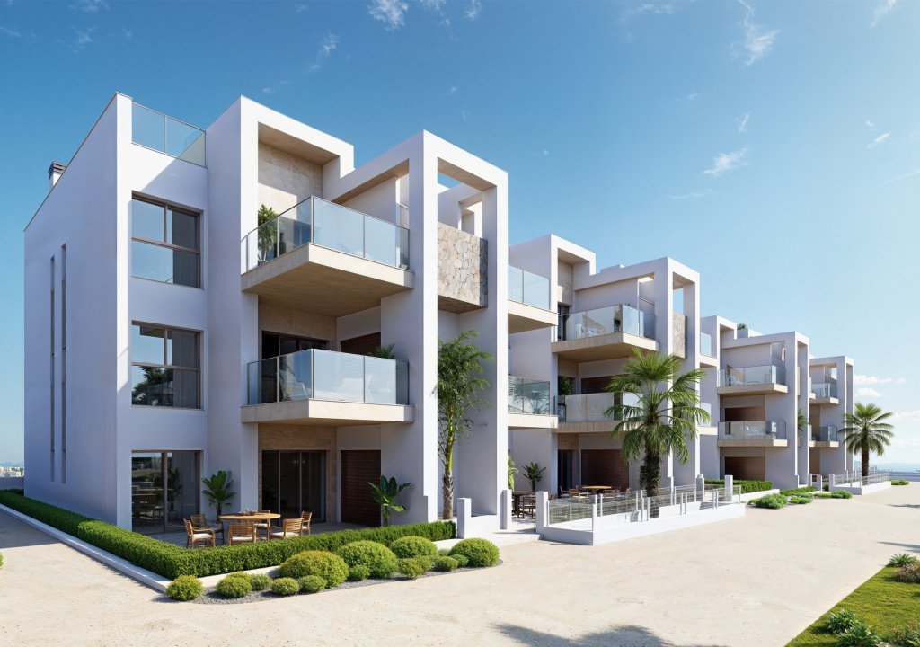 Nieuwbouw - Penthouse  - Los Alcázares - Los Alcazares