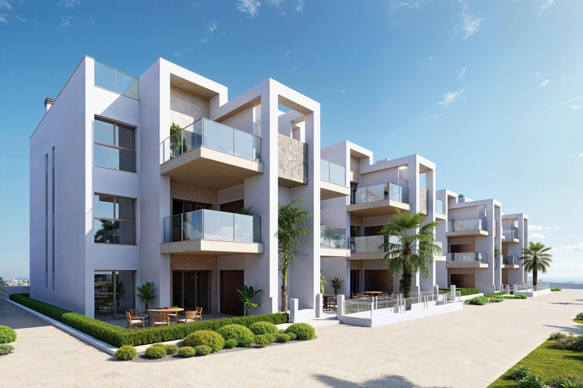 Nieuwbouw - Penthouse  - Los Alcázares - Los Alcazares