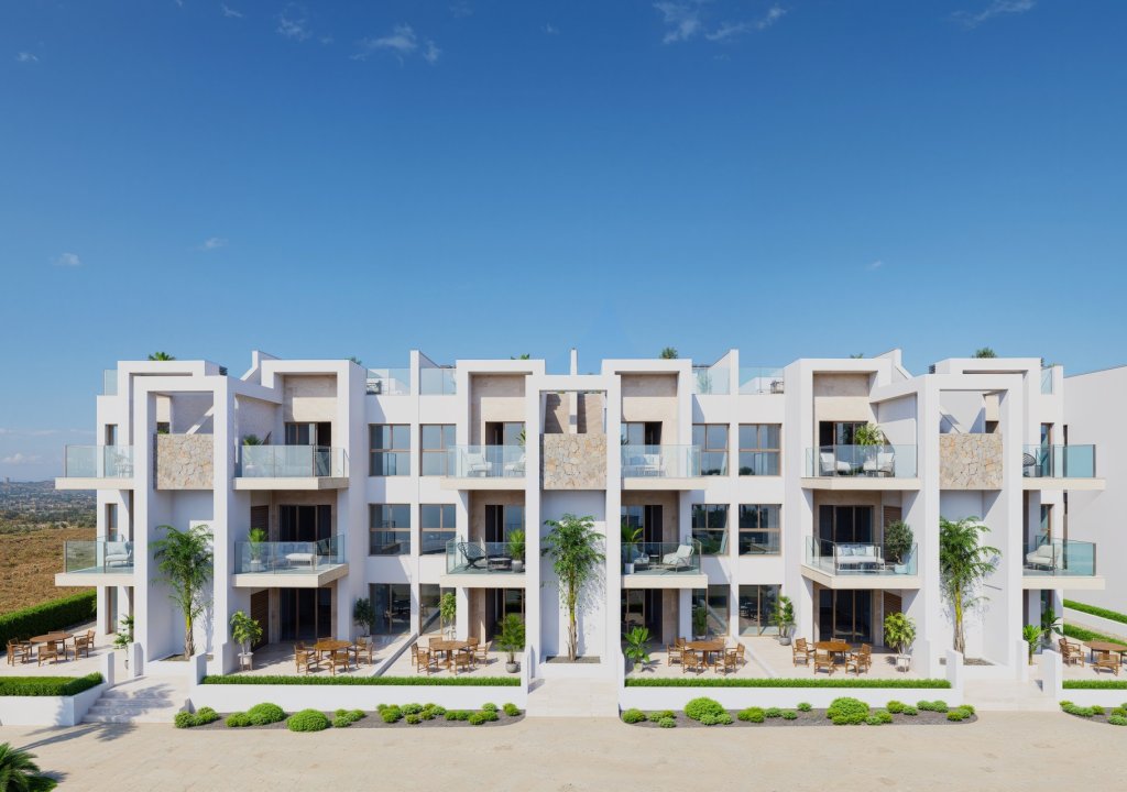 Nieuwbouw - Penthouse  - Los Alcázares - Los Alcazares