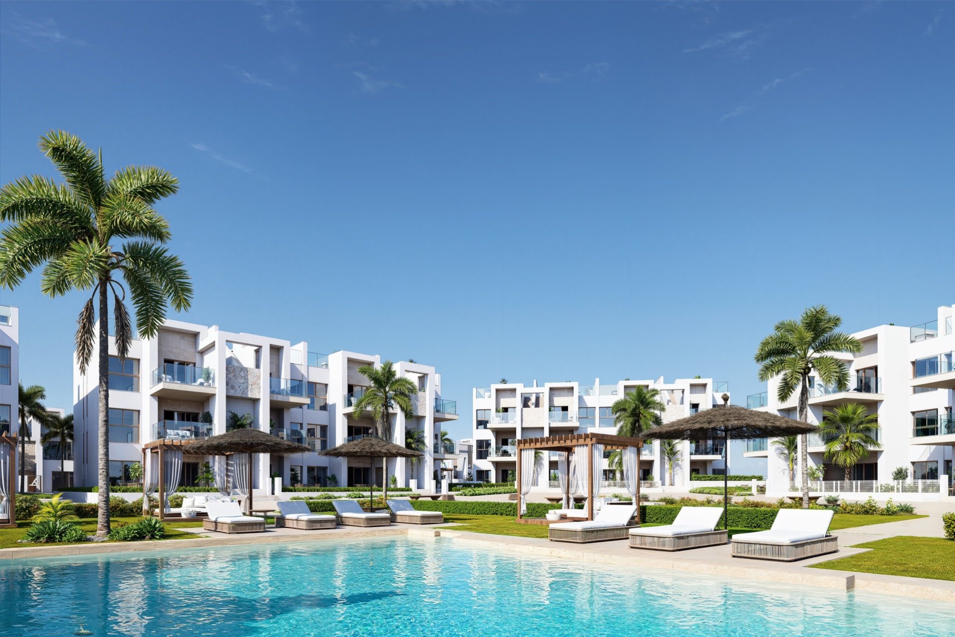 Nieuwbouw - Penthouse  - Los Alcázares - Los Alcazares