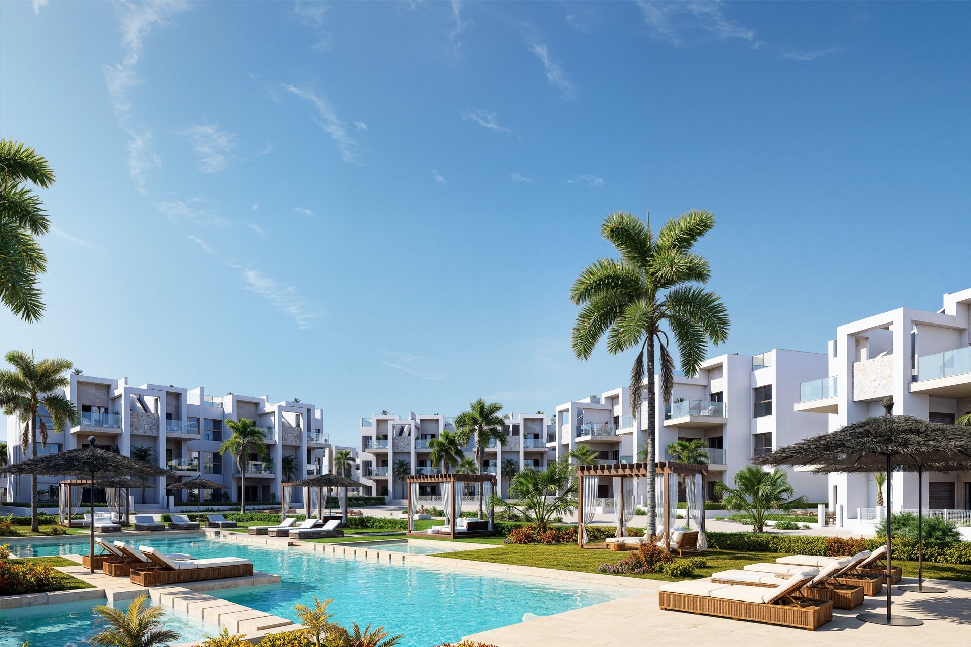 Nieuwbouw - Penthouse  - Los Alcázares - Los Alcazares