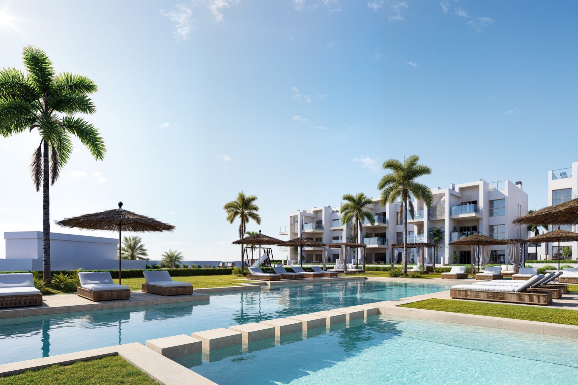 Nieuwbouw - Penthouse  - Los Alcázares - Los Alcazares