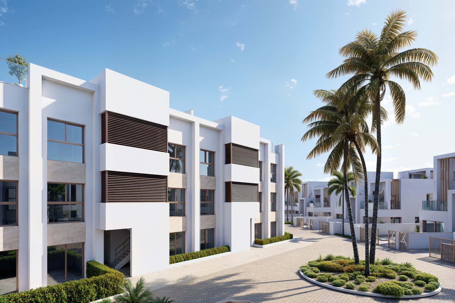 Nieuwbouw - Penthouse  - Los Alcázares - Los Alcazares