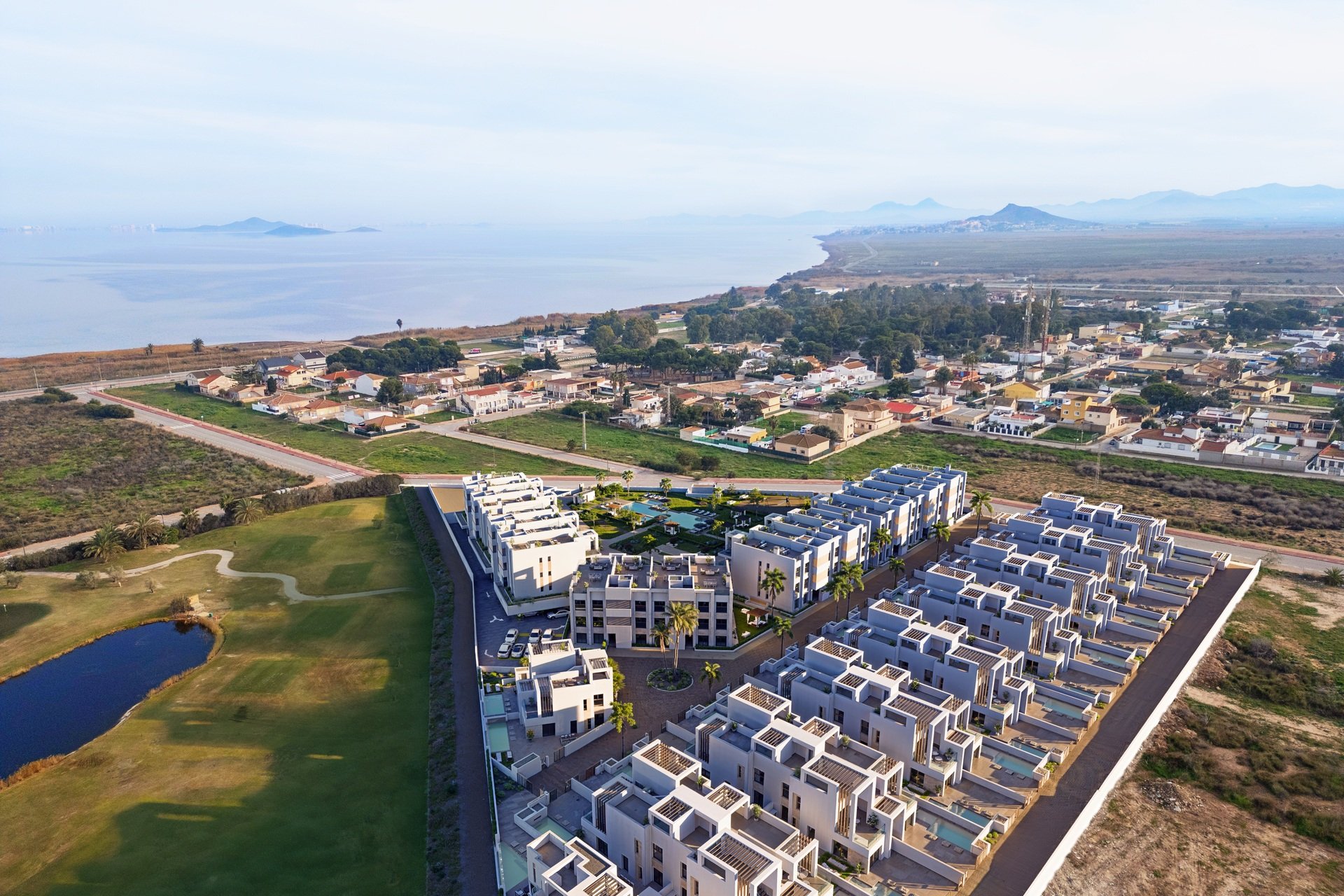 Nieuwbouw - Penthouse  - Los Alcázares - Los Alcazares