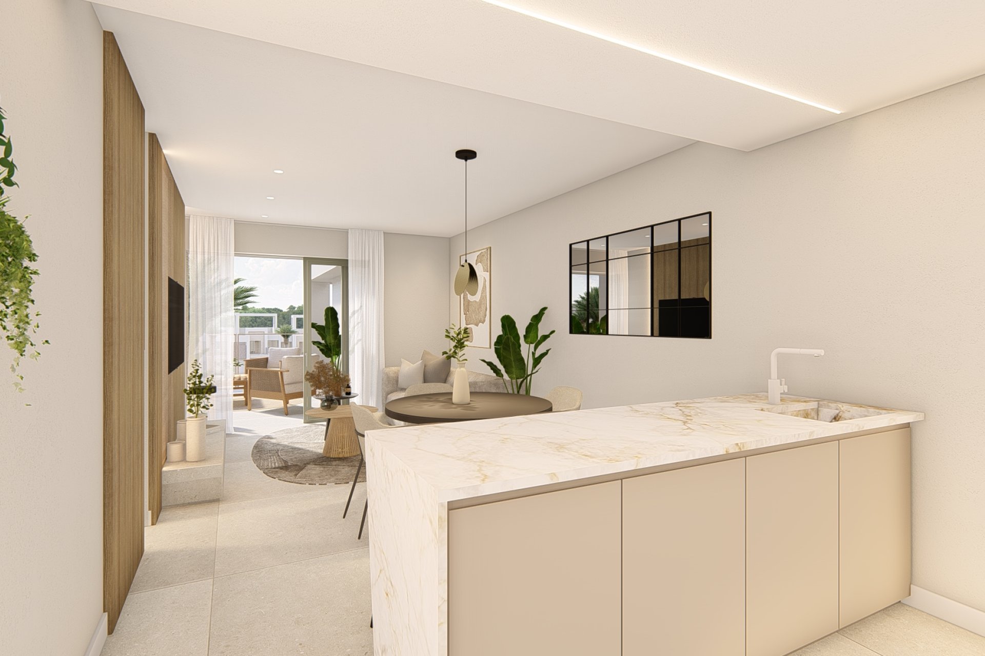 Nieuwbouw - Penthouse  - Los Alcázares - Los Alcazares