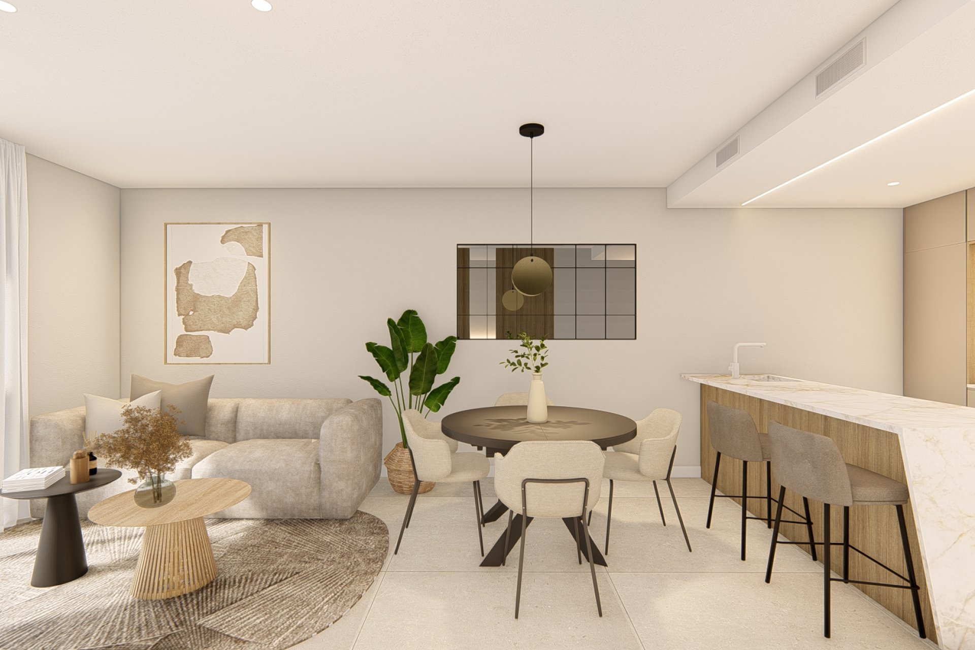 Nieuwbouw - Penthouse  - Los Alcázares - Los Alcazares