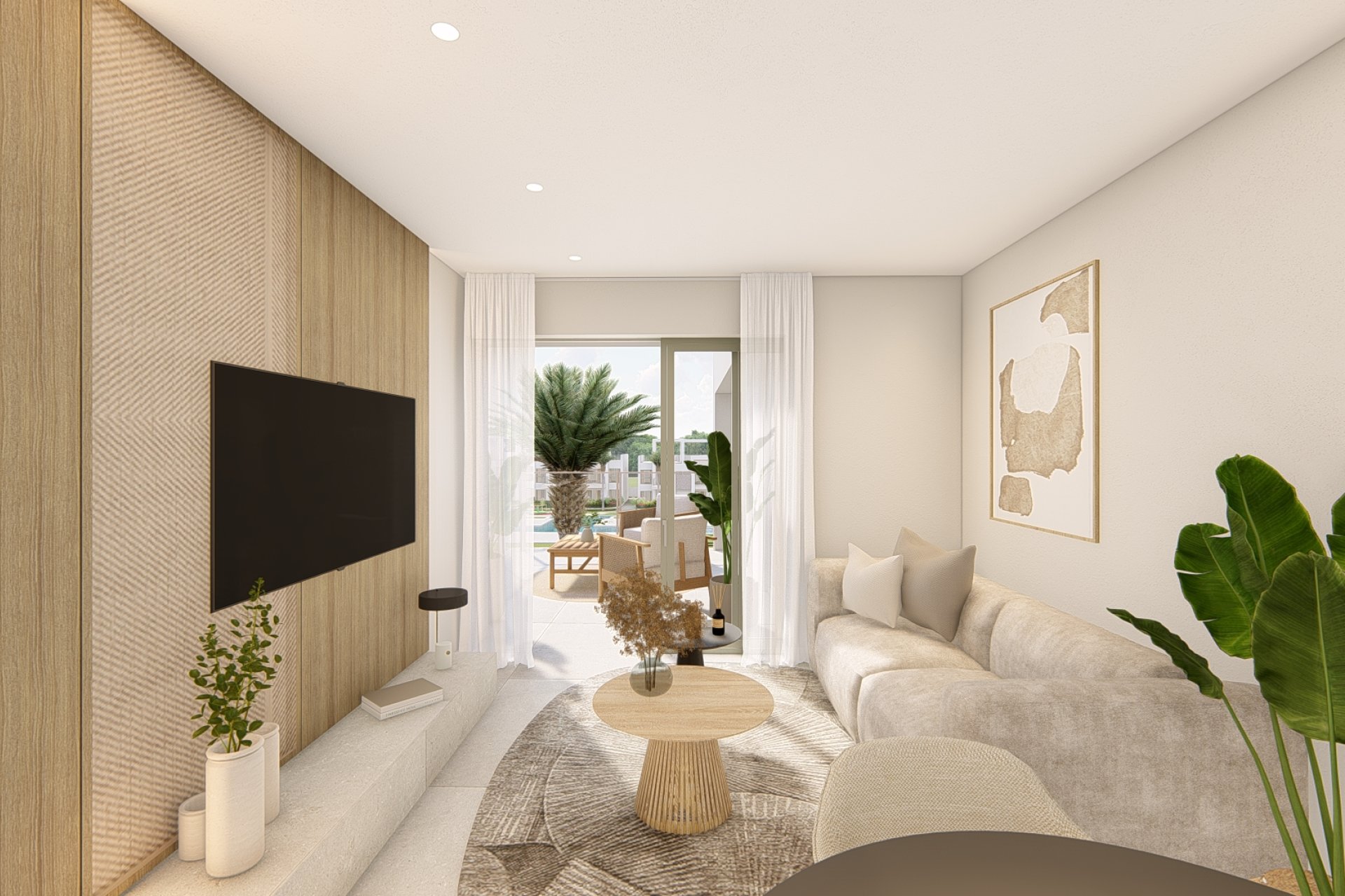 Nieuwbouw - Penthouse  - Los Alcázares - Los Alcazares