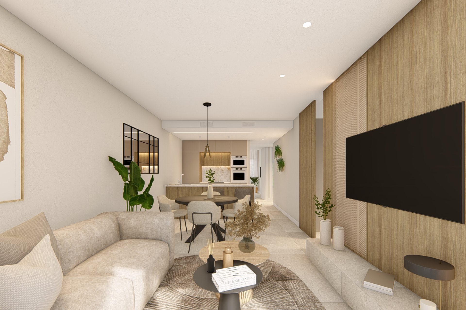 Nieuwbouw - Penthouse  - Los Alcázares - Los Alcazares