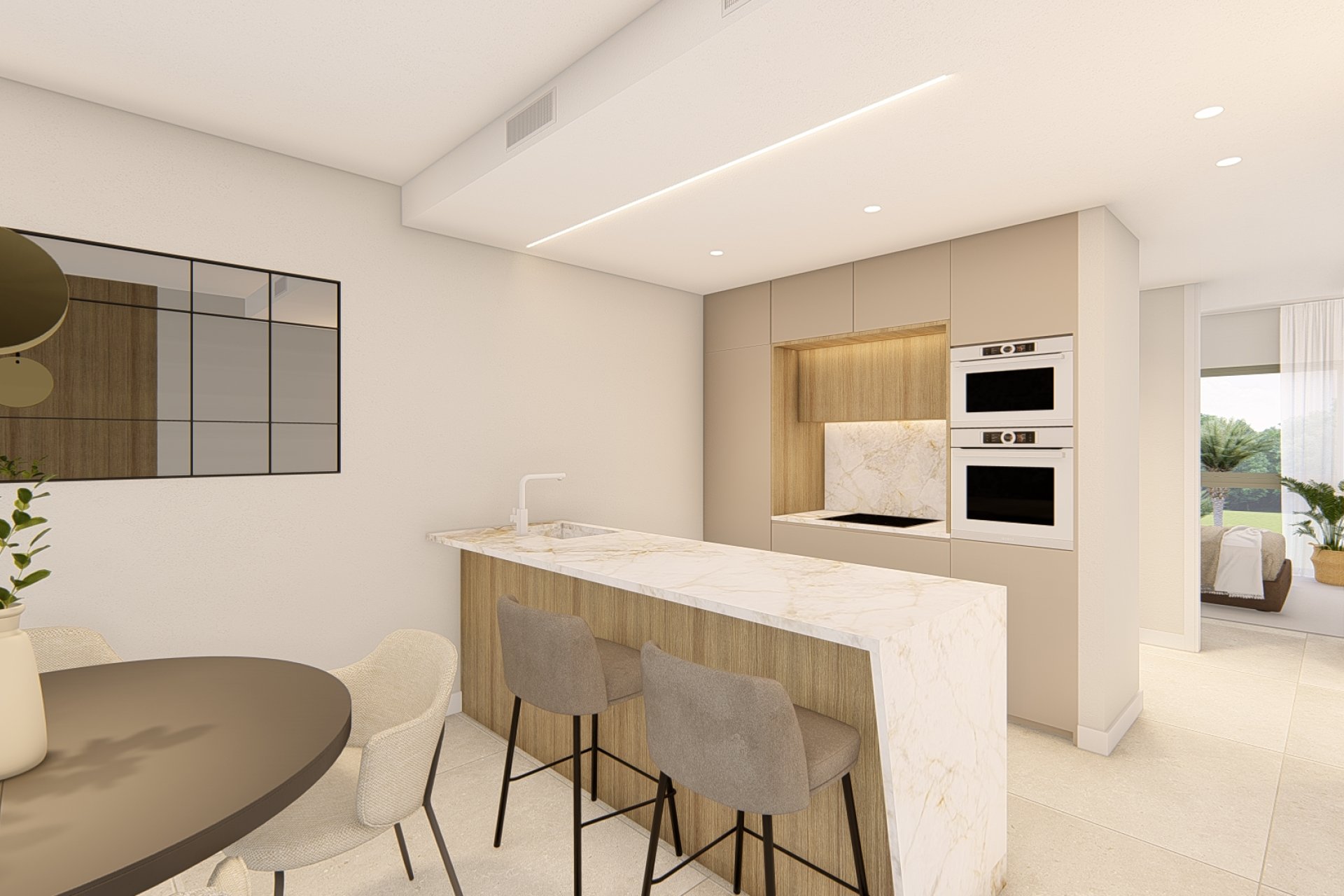 Nieuwbouw - Penthouse  - Los Alcázares - Los Alcazares