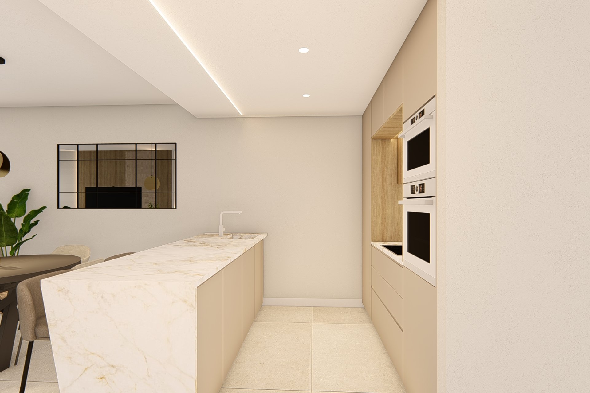 Nieuwbouw - Penthouse  - Los Alcázares - Los Alcazares