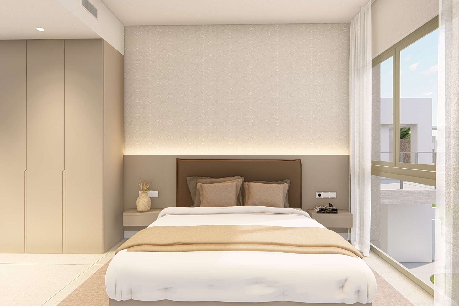Nieuwbouw - Penthouse  - Los Alcázares - Los Alcazares