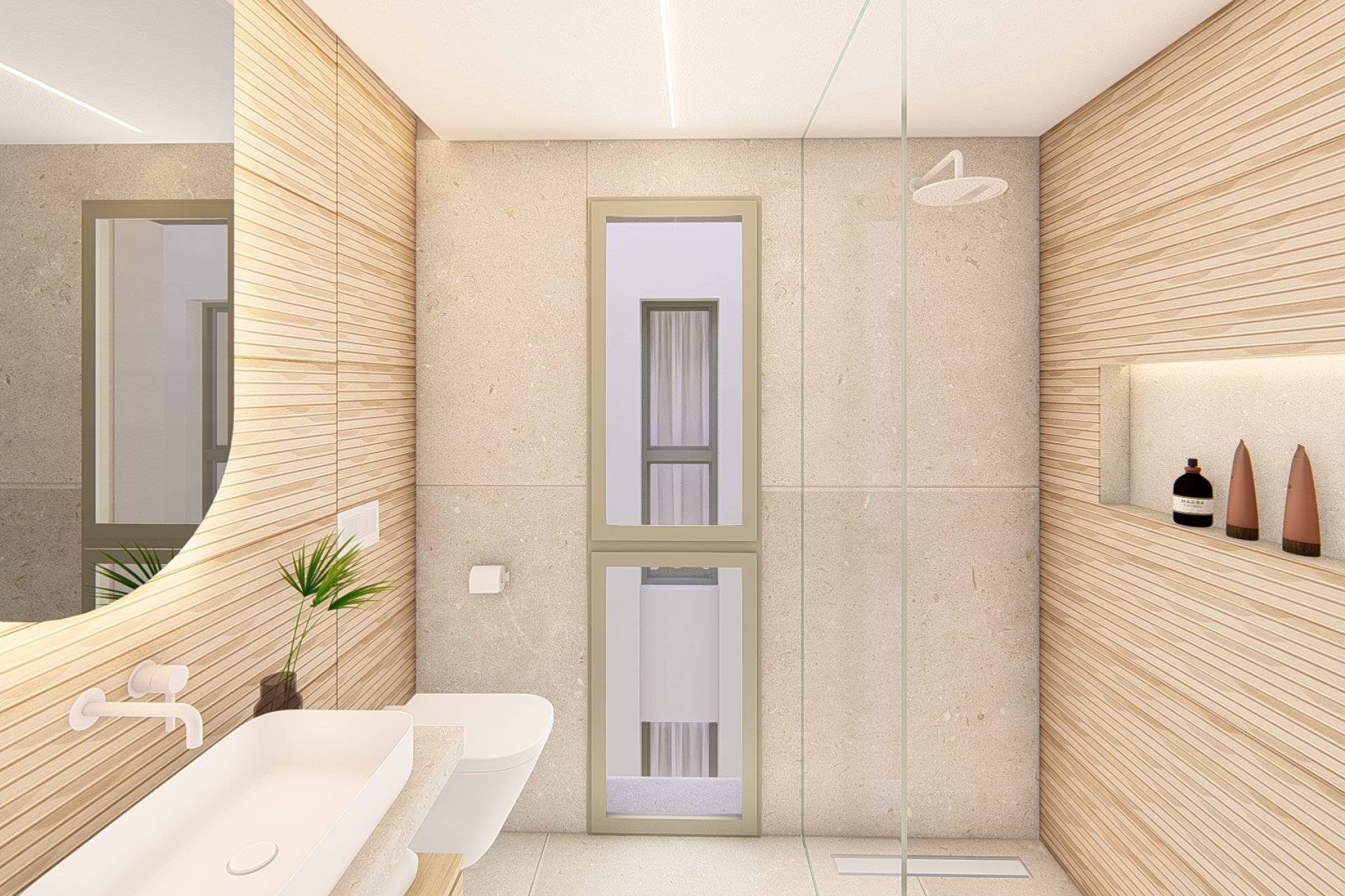 Nieuwbouw - Penthouse  - Los Alcázares - Los Alcazares