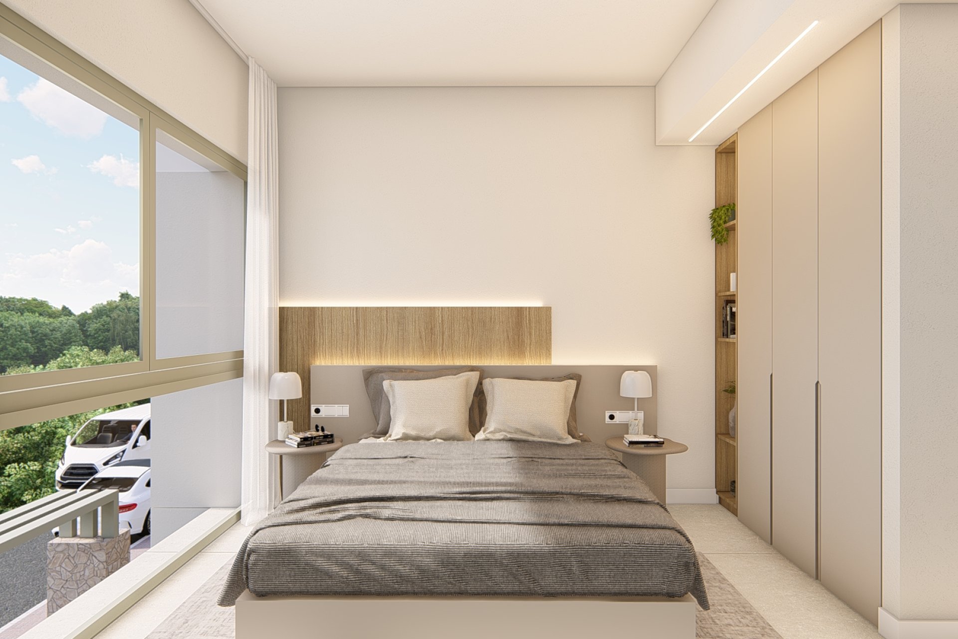 Nieuwbouw - Penthouse  - Los Alcázares - Los Alcazares