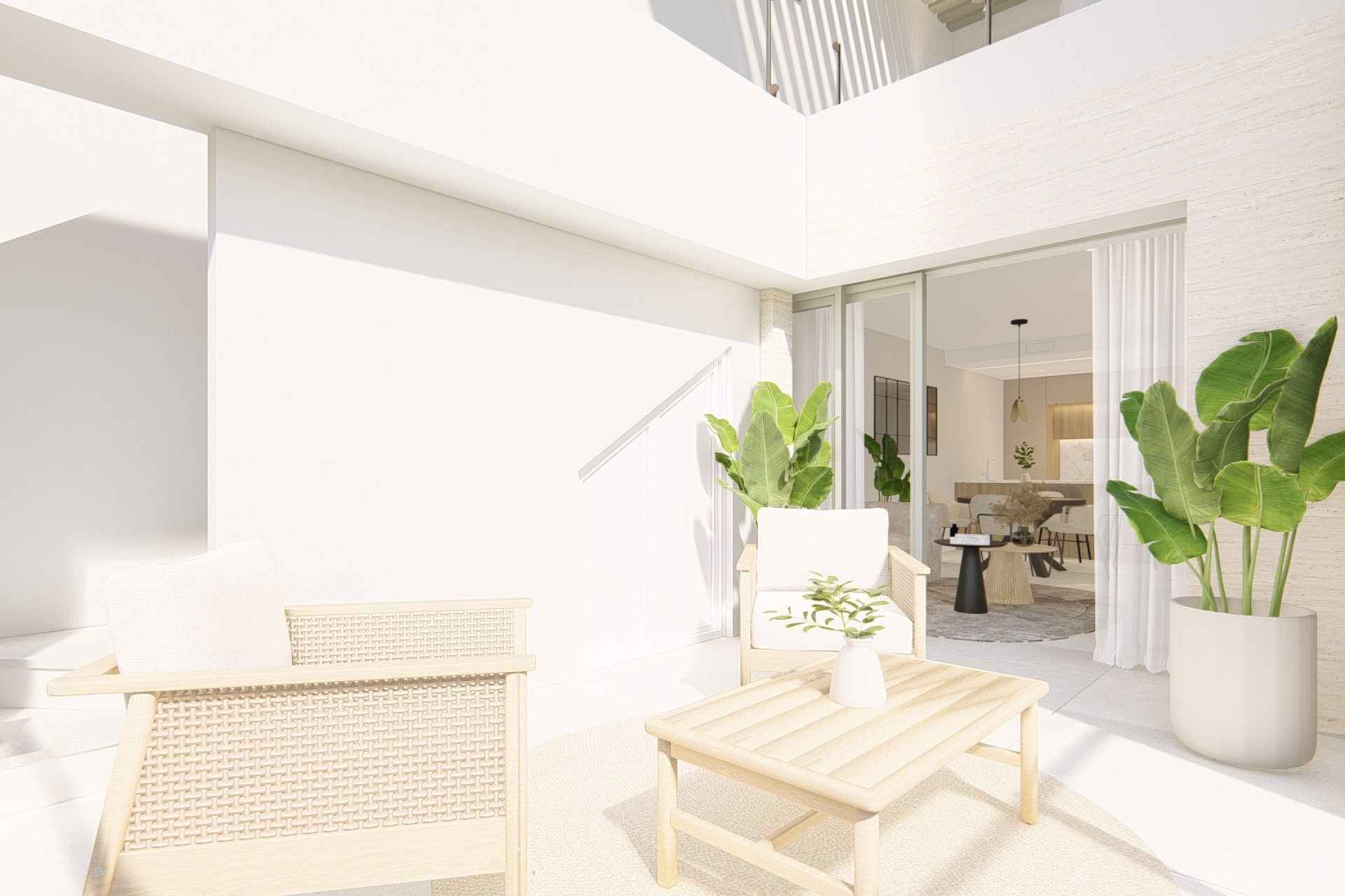 Nieuwbouw - Penthouse  - Los Alcázares - Los Alcazares