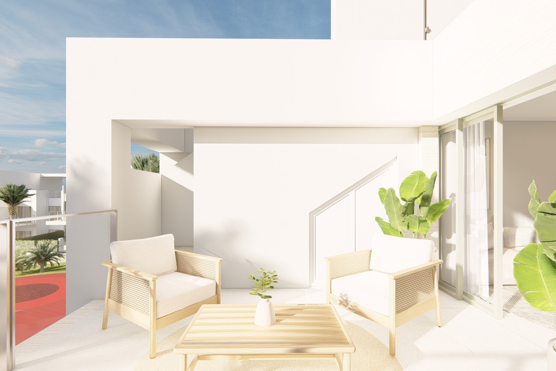 Nieuwbouw - Penthouse  - Los Alcázares - Los Alcazares