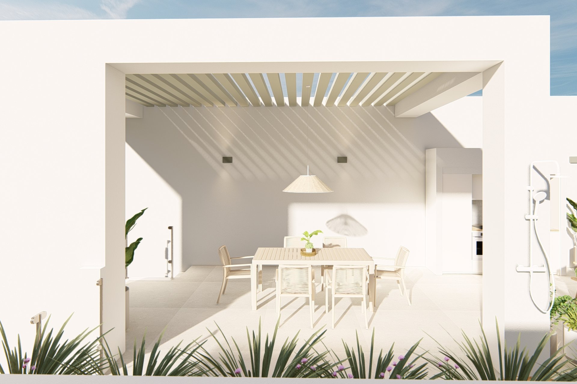 Nieuwbouw - Penthouse  - Los Alcázares - Los Alcazares