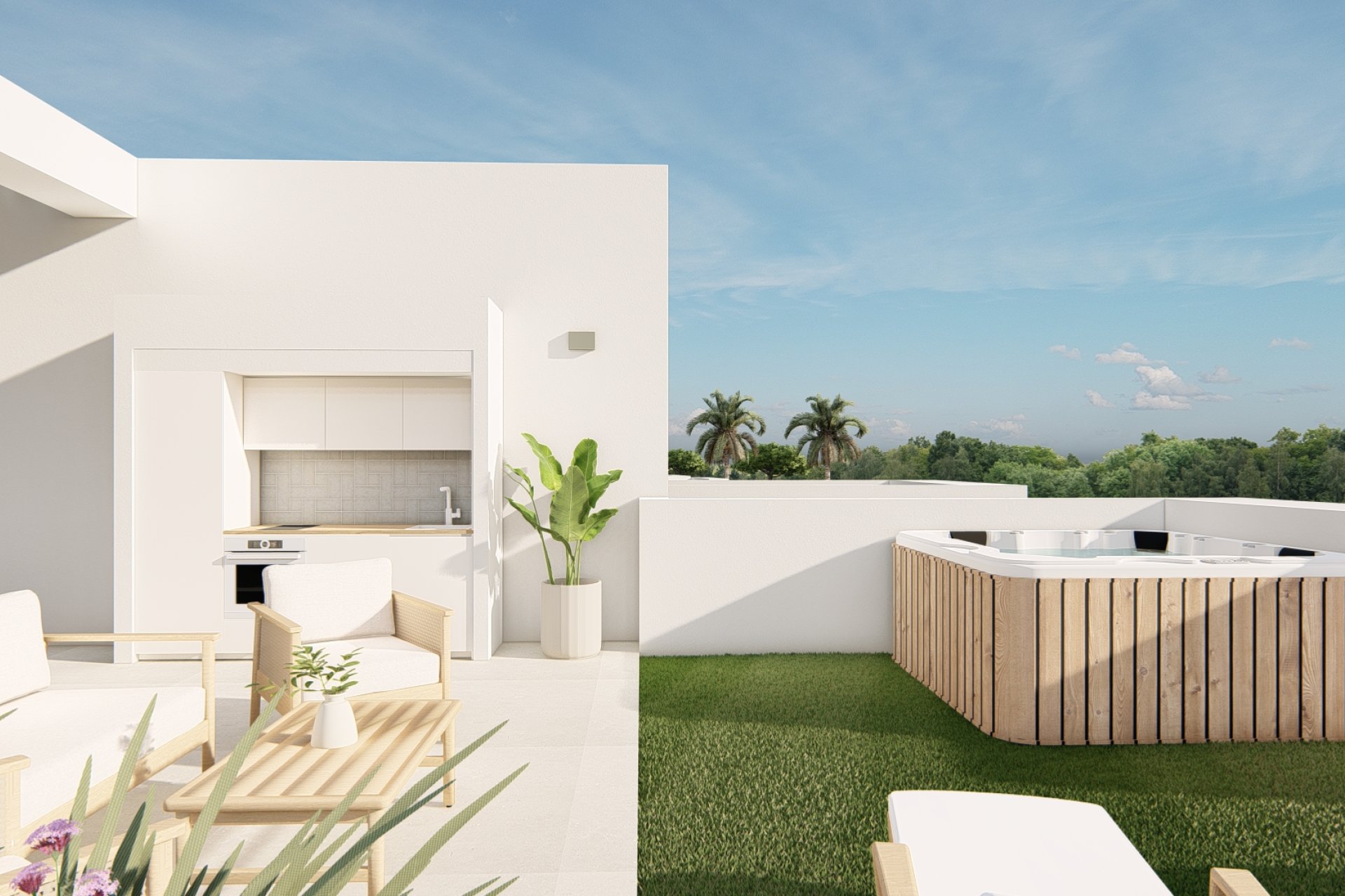 Nieuwbouw - Penthouse  - Los Alcázares - Los Alcazares