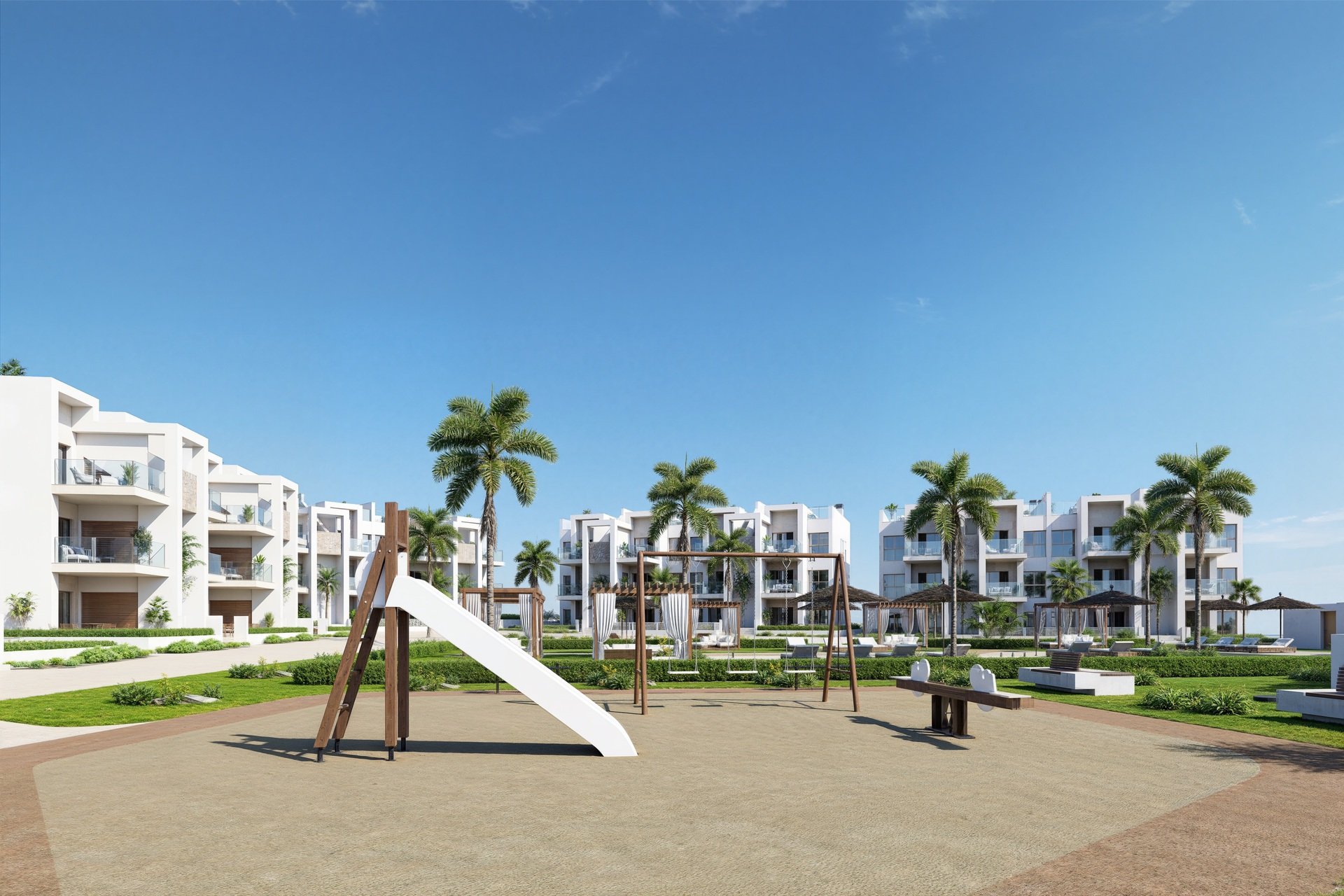 Nieuwbouw - Penthouse  - Los Alcázares - Los Alcazares