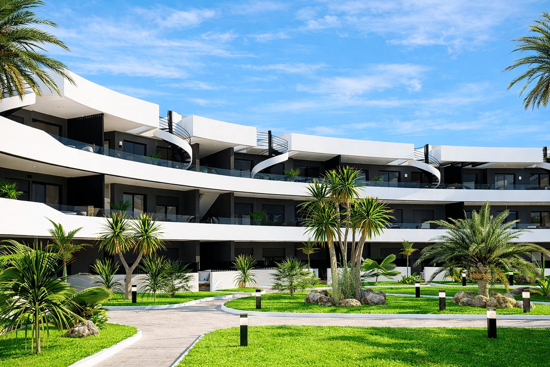 Nieuwbouw - Penthouse  - Los Alcázares - Los Alcazares