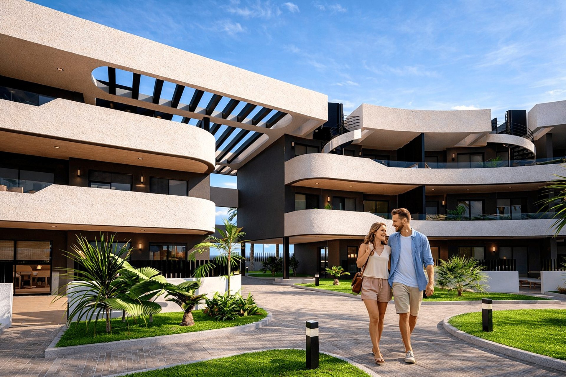 Nieuwbouw - Penthouse  - Los Alcázares - Los Alcazares