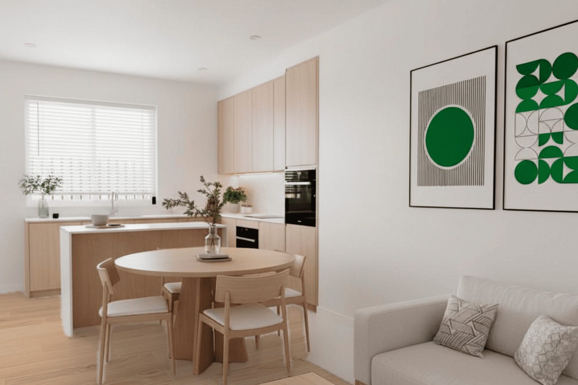 Nieuwbouw - Penthouse  - Los Alcázares - Los Alcazares
