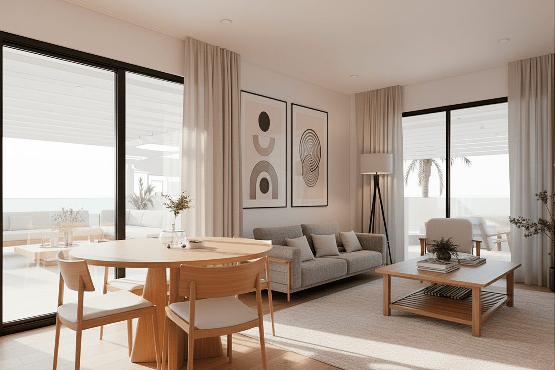 Nieuwbouw - Penthouse  - Los Alcázares - Los Alcazares