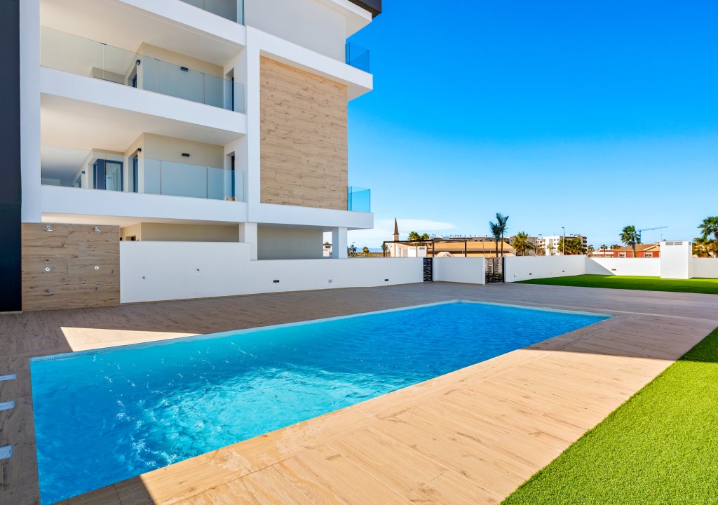 Nieuwbouw - Penthouse  - Los Alcázares - Los Alcazares