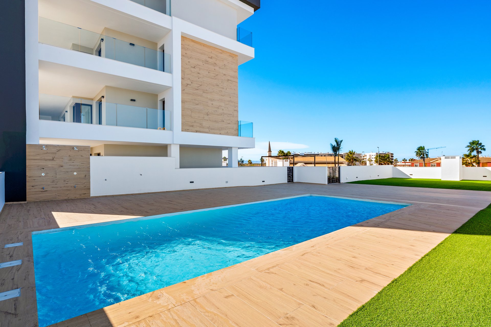 Nieuwbouw - Penthouse  - Los Alcázares - Los Alcazares
