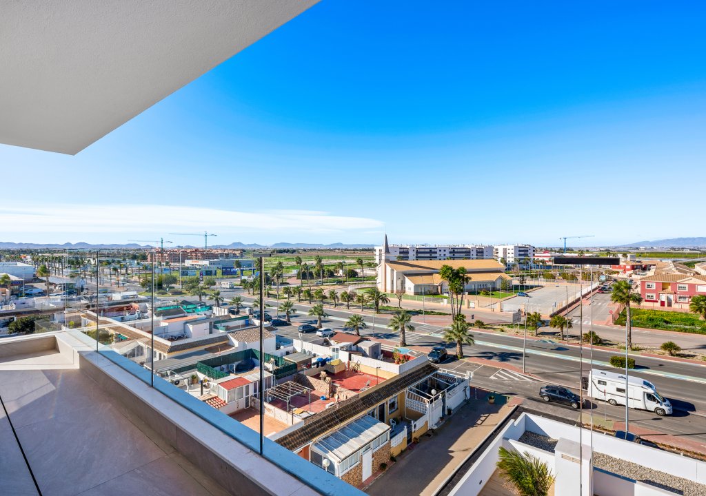 Nieuwbouw - Penthouse  - Los Alcázares - Los Alcazares