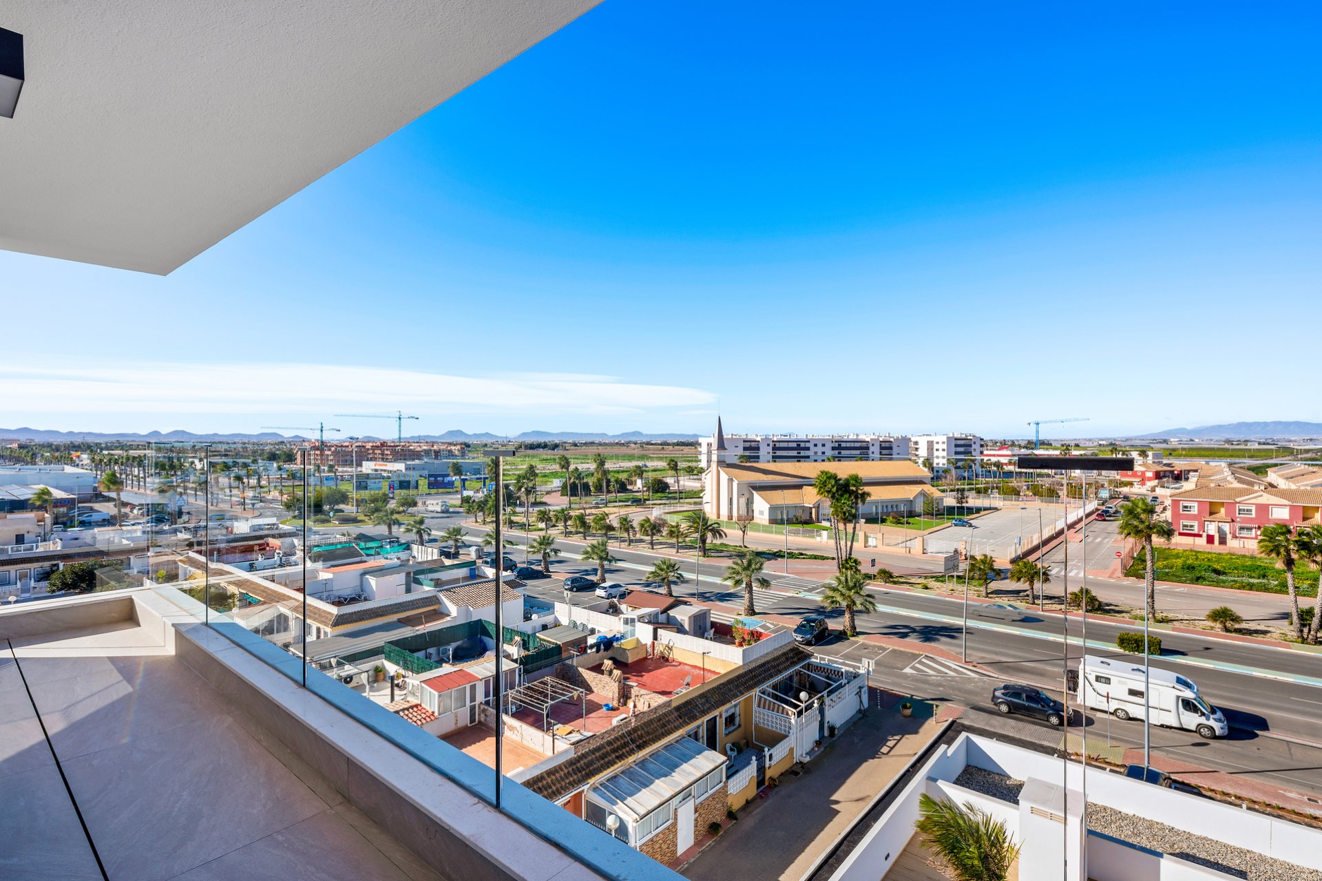 Nieuwbouw - Penthouse  - Los Alcázares - Los Alcazares