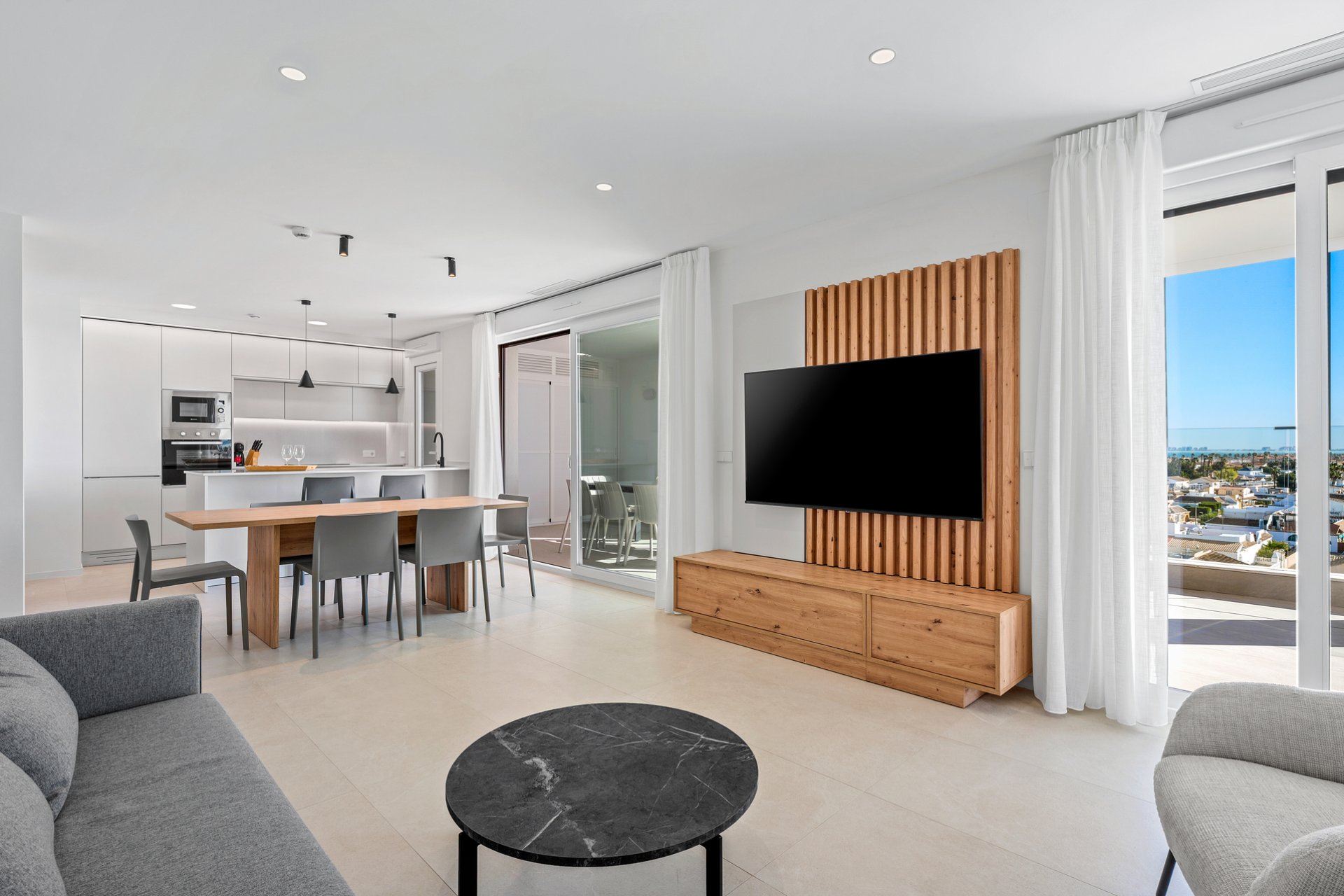 Nieuwbouw - Penthouse  - Los Alcázares - Los Alcazares